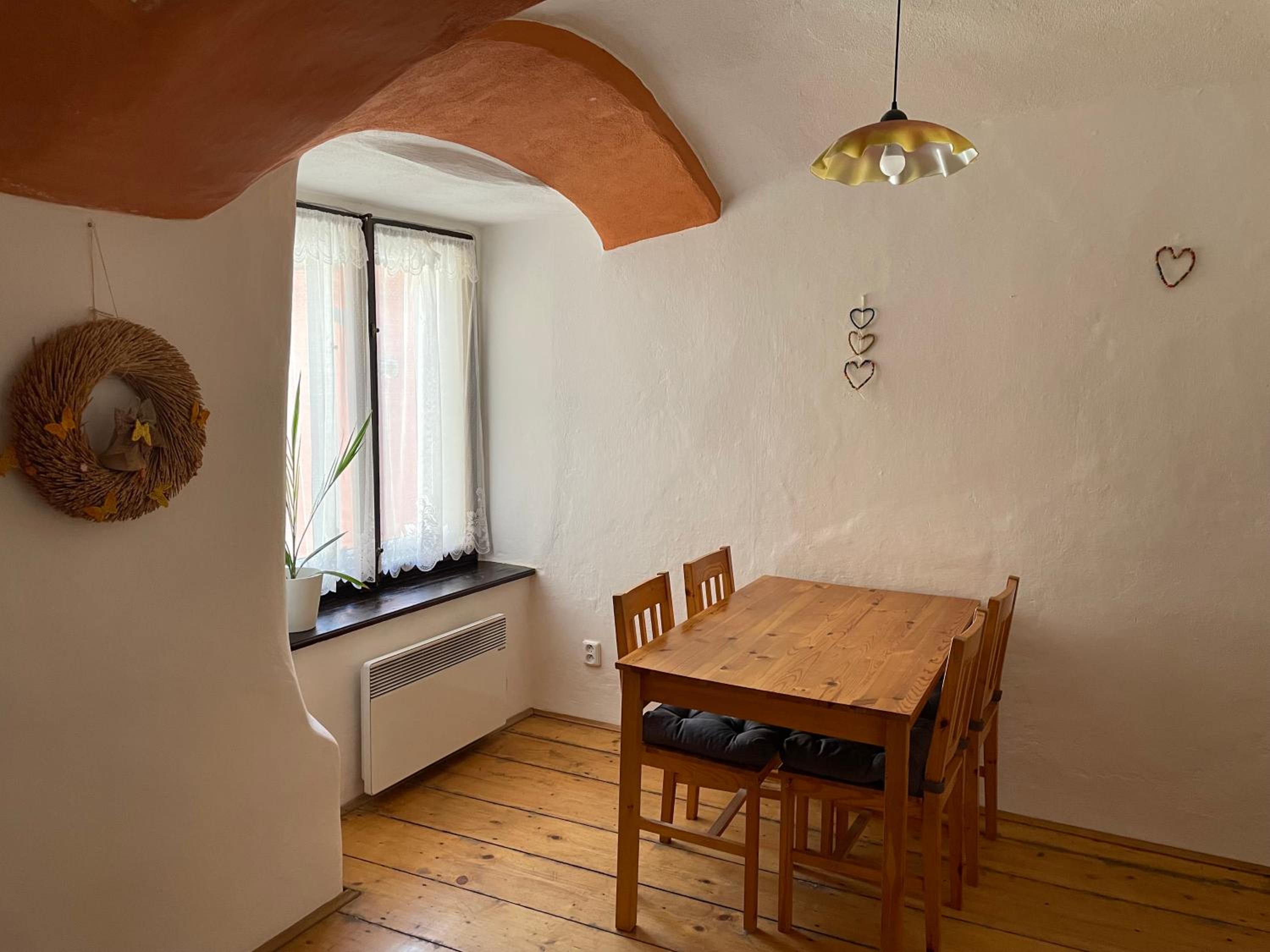 Apartmany u Synagogy