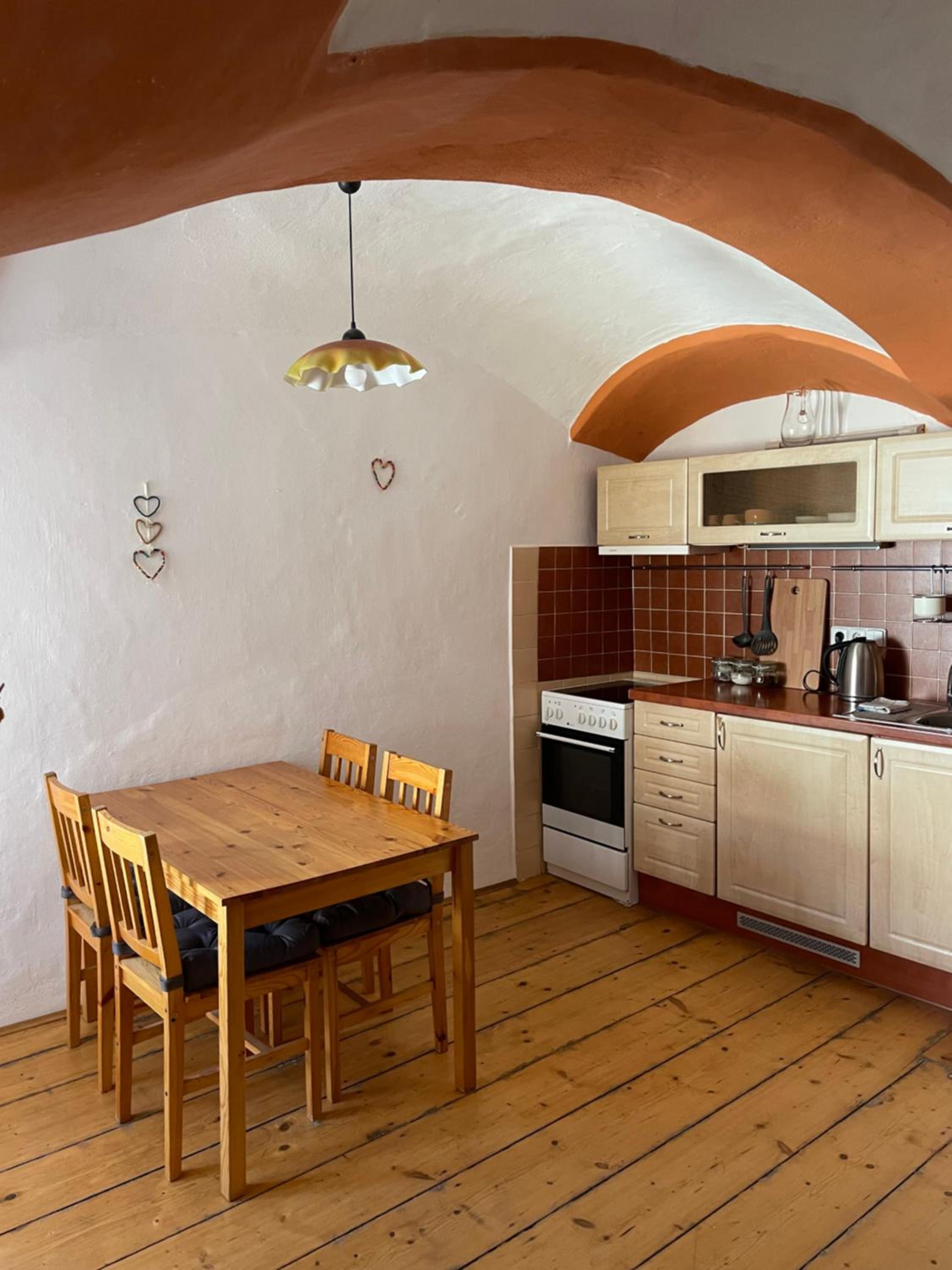 Apartmany u Synagogy