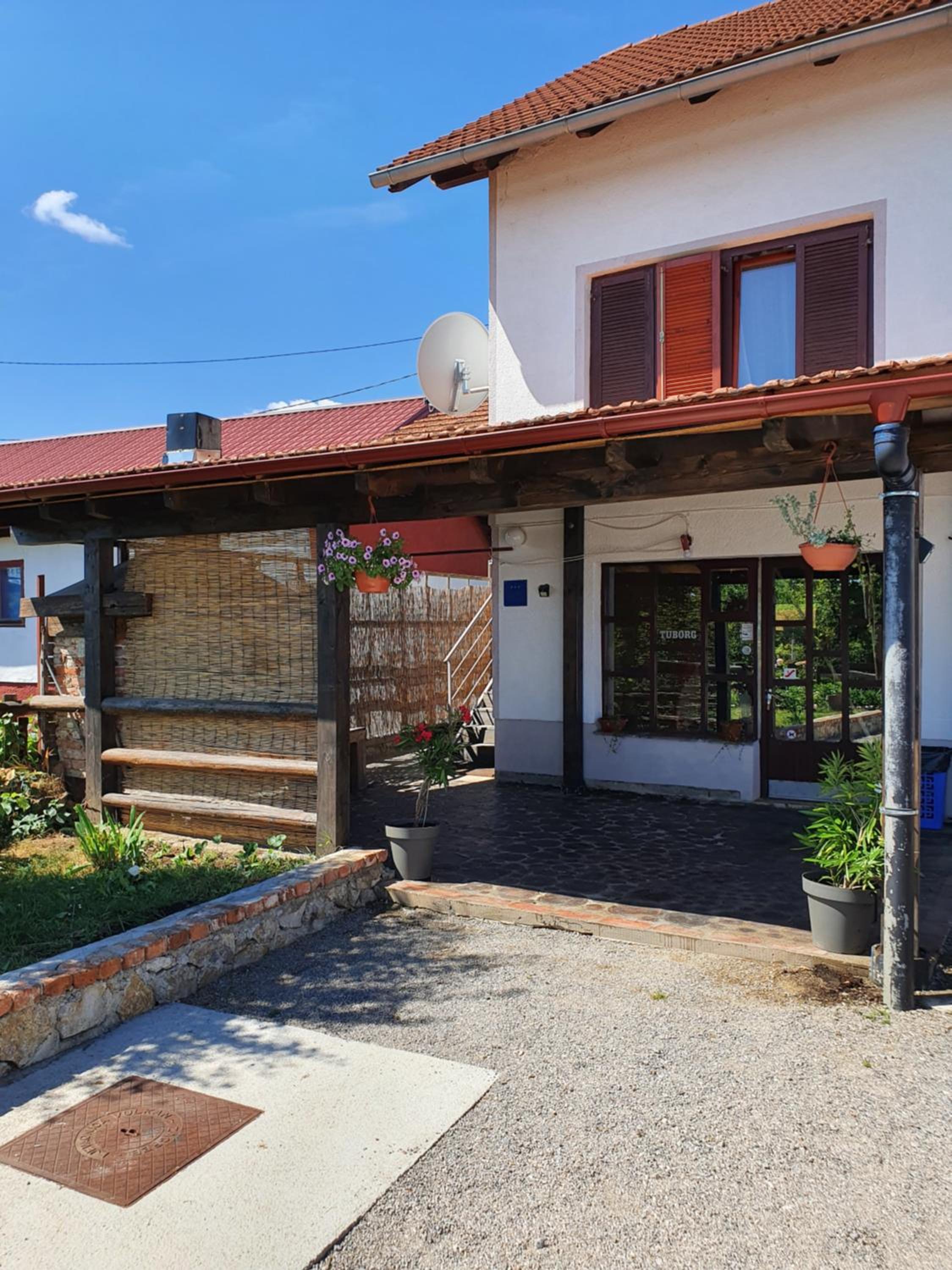 Studio apartman Maria