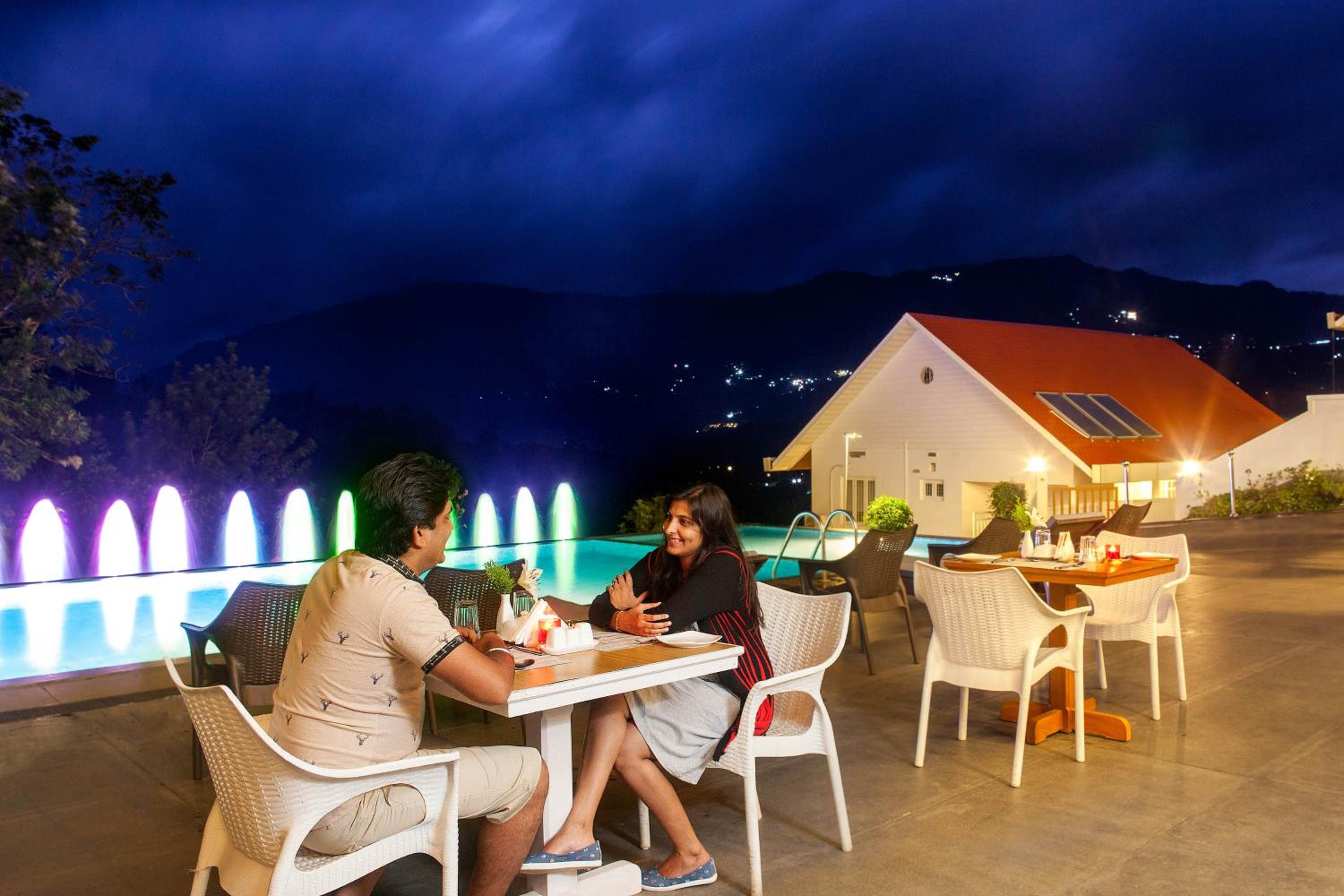 The Fog Munnar (Resort & Spa)