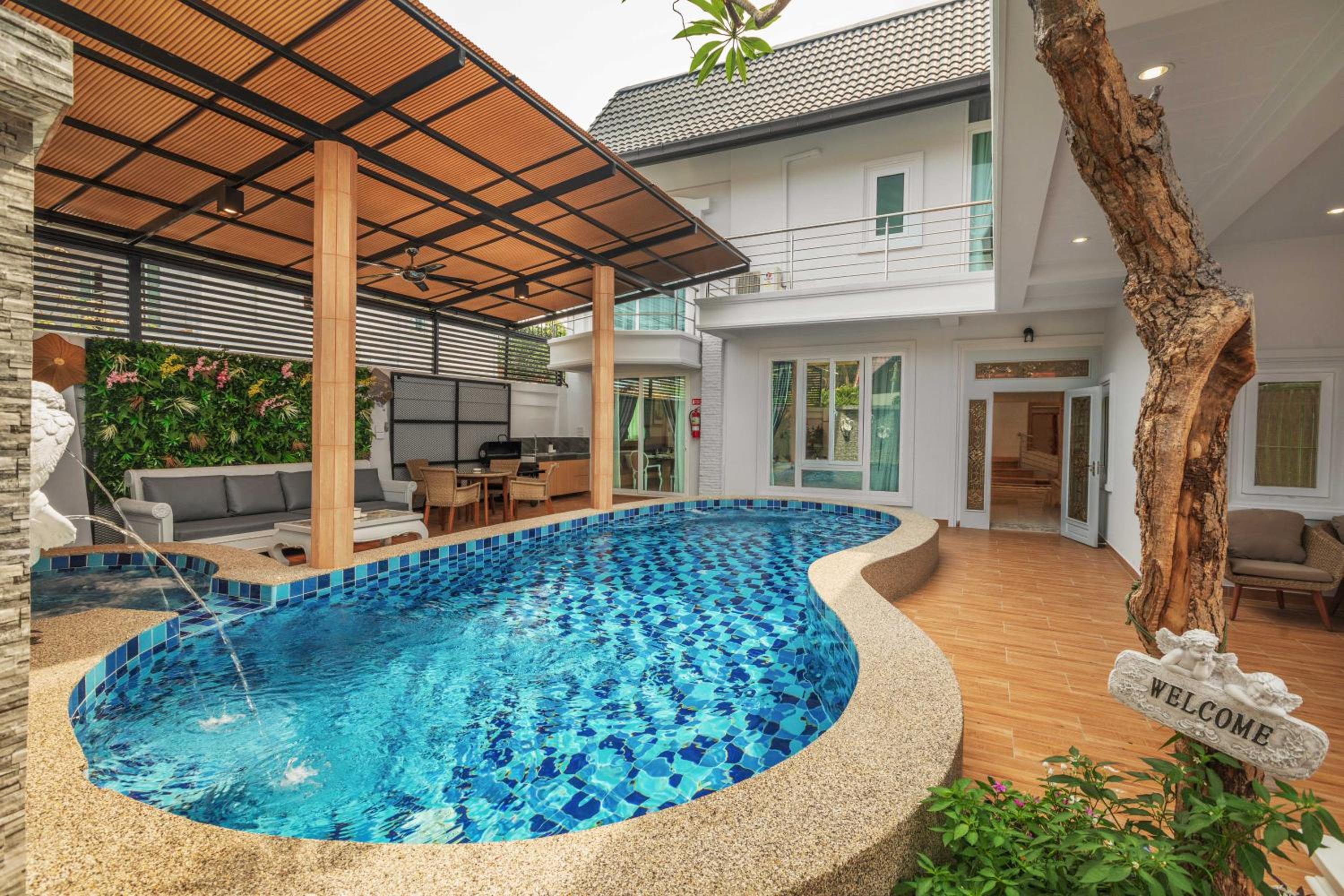 Gala Pavilion Villa view 5