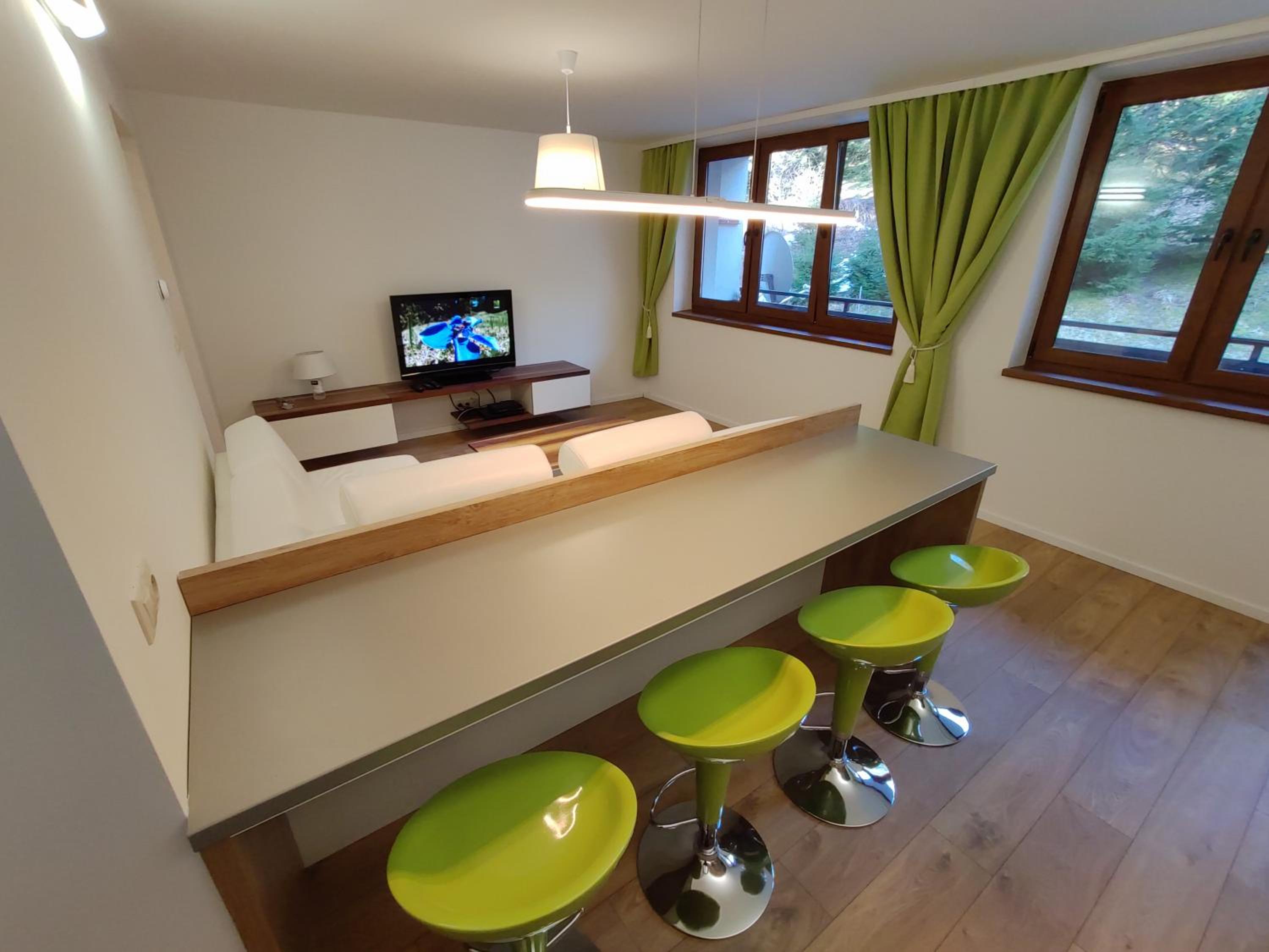 Apartmán Anna view 2