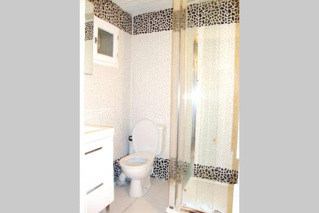 Palavas les Flots 2 bedrooms air-conditioned 100 meters from the beach view 3