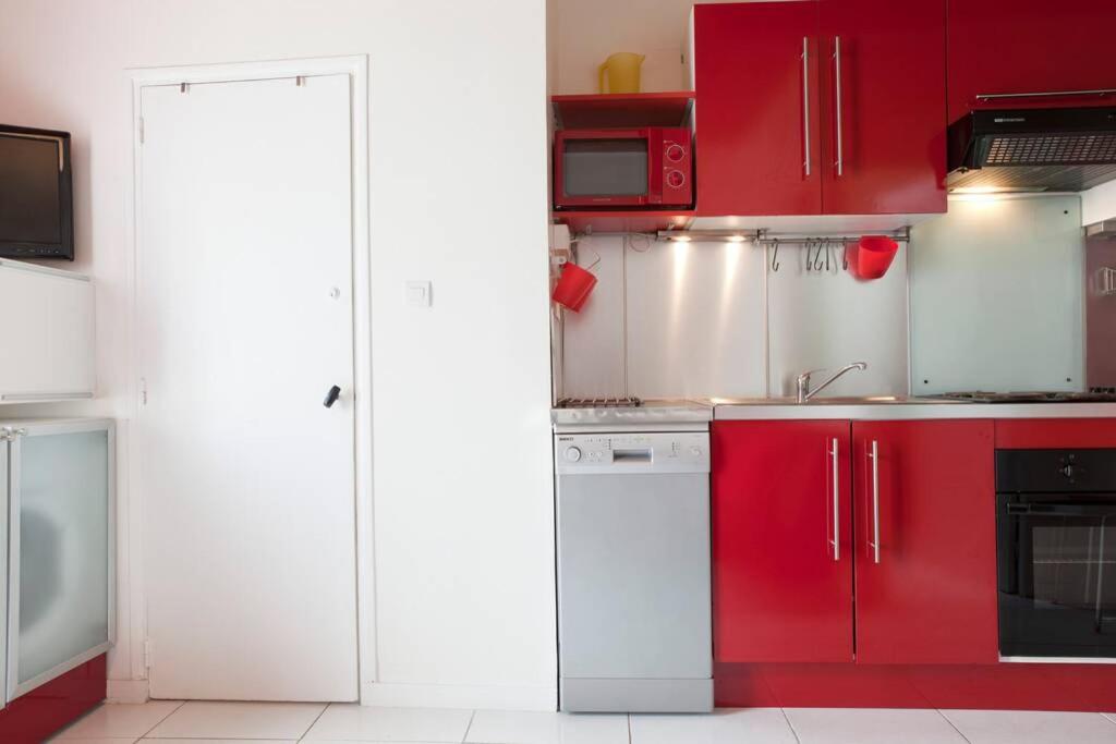 Palavas les Flots 2 bedrooms air-conditioned 100 meters from the beach view 4