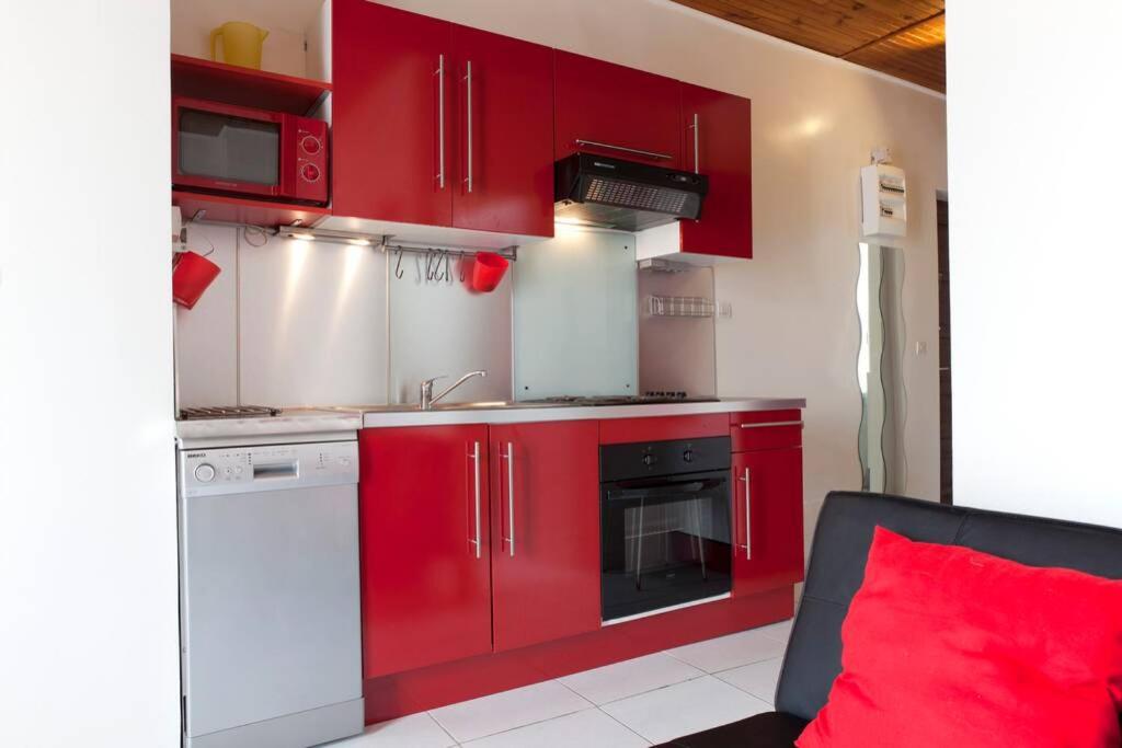 Palavas les Flots 2 bedrooms air-conditioned 100 meters from the beach view 5