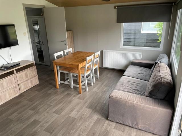 Camping Thalassa Belgische Kust Chalet view 3