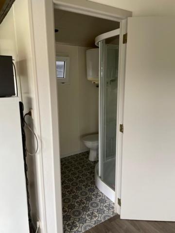 Camping Thalassa Belgische Kust Chalet view 4