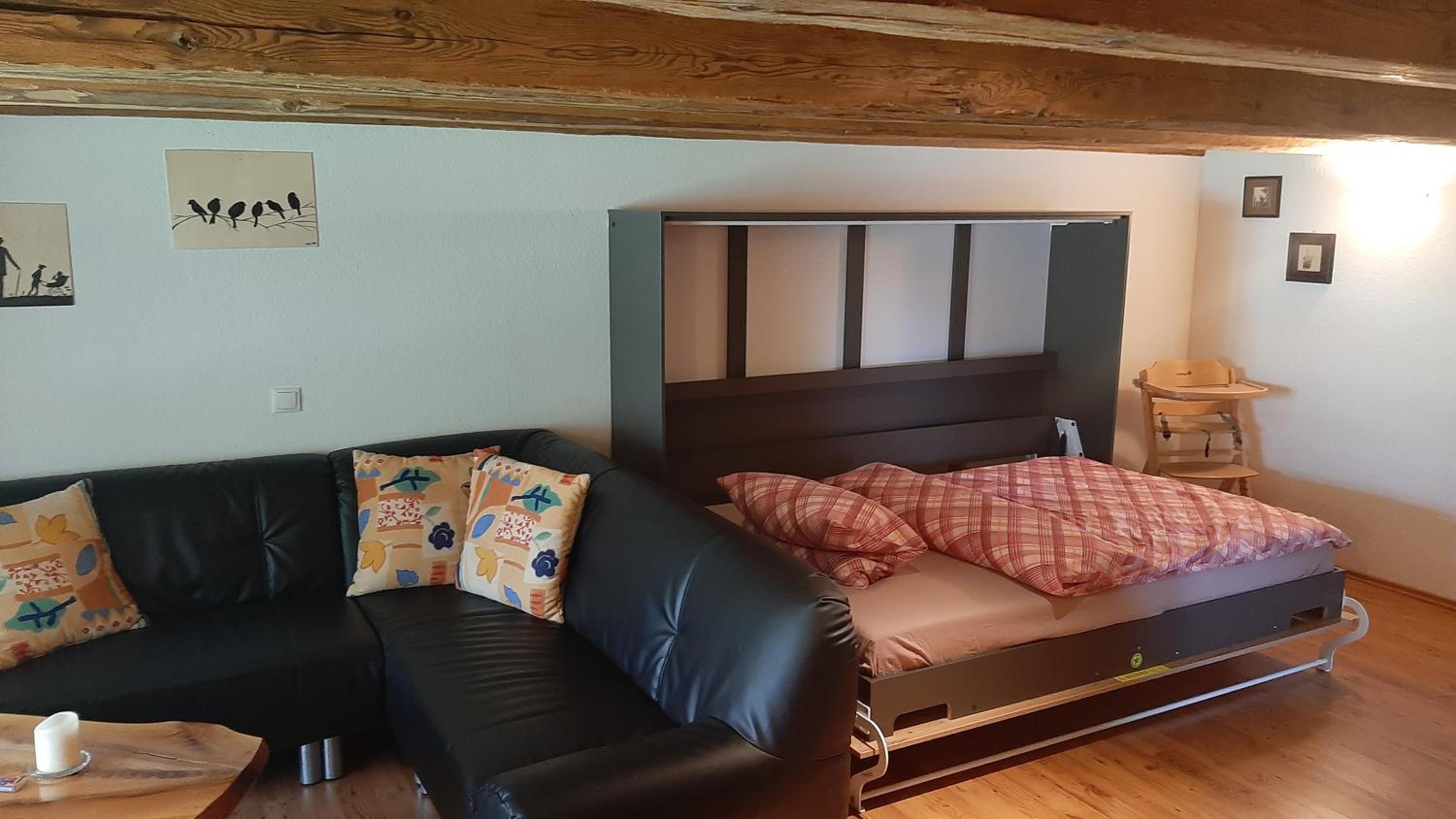 Familien Ferienwohnung Linder