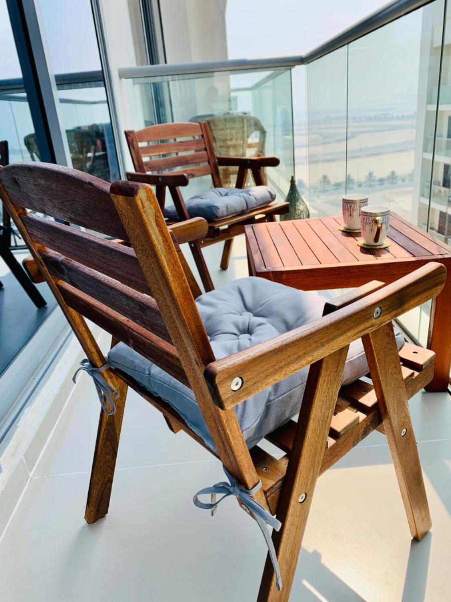 Luxurious Studio Pacific Al Marjan Island - beachfront property