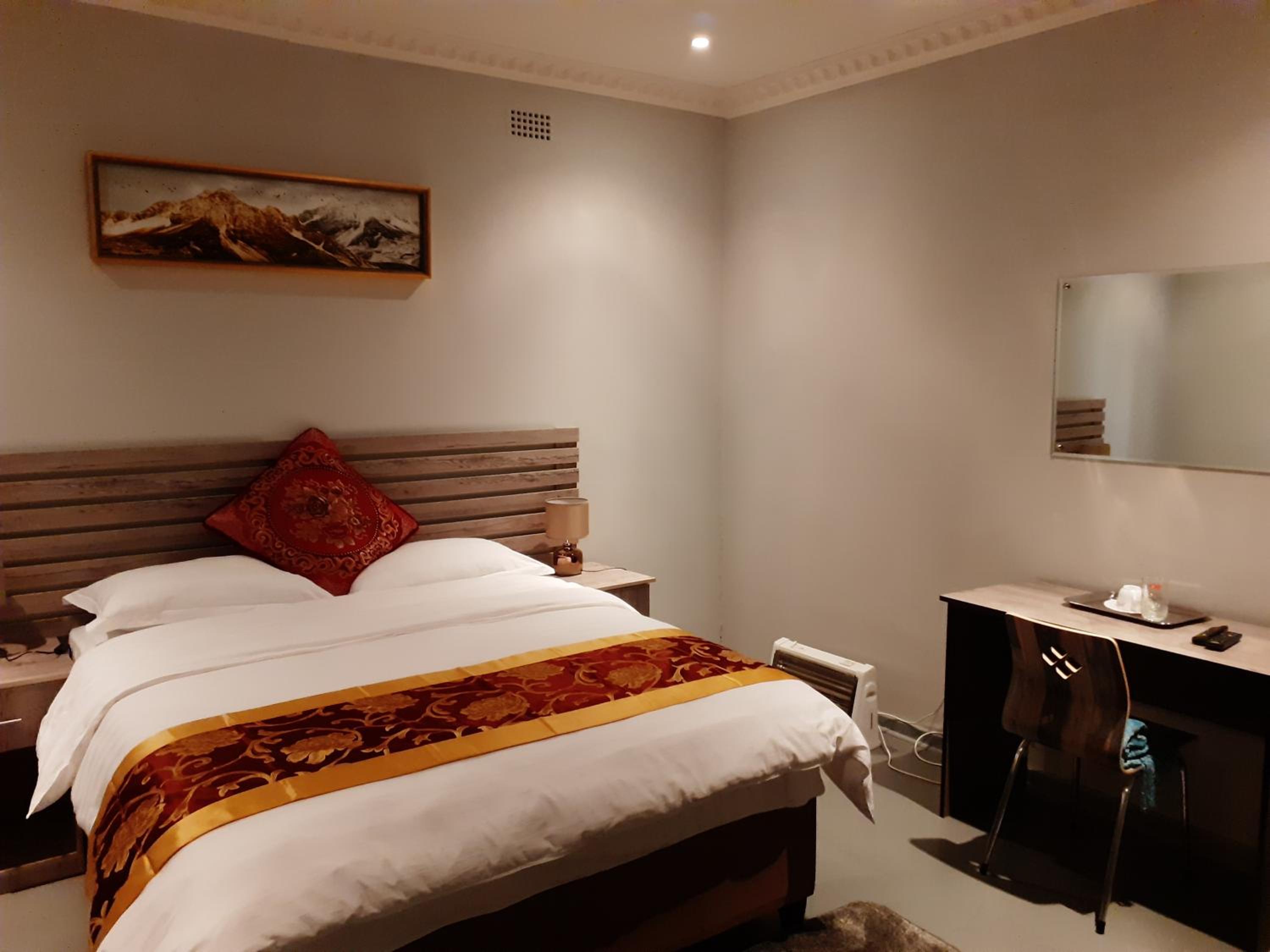 DRIFTWOOD BOUTIQUE BED AND BREAKFAST