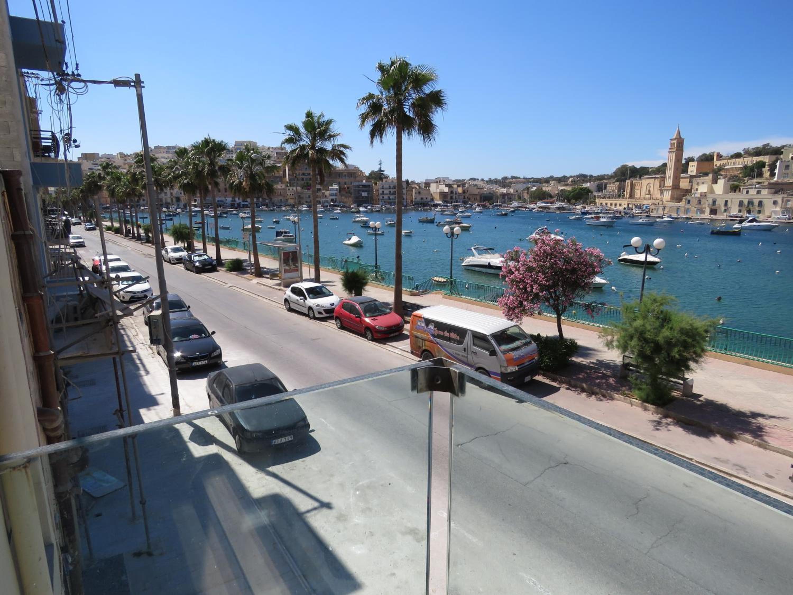 Aquamarine Sea Front Apartments - First Floor view 3