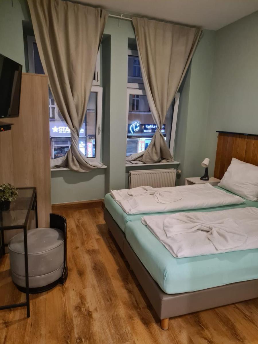 Hotel hostel Zafir