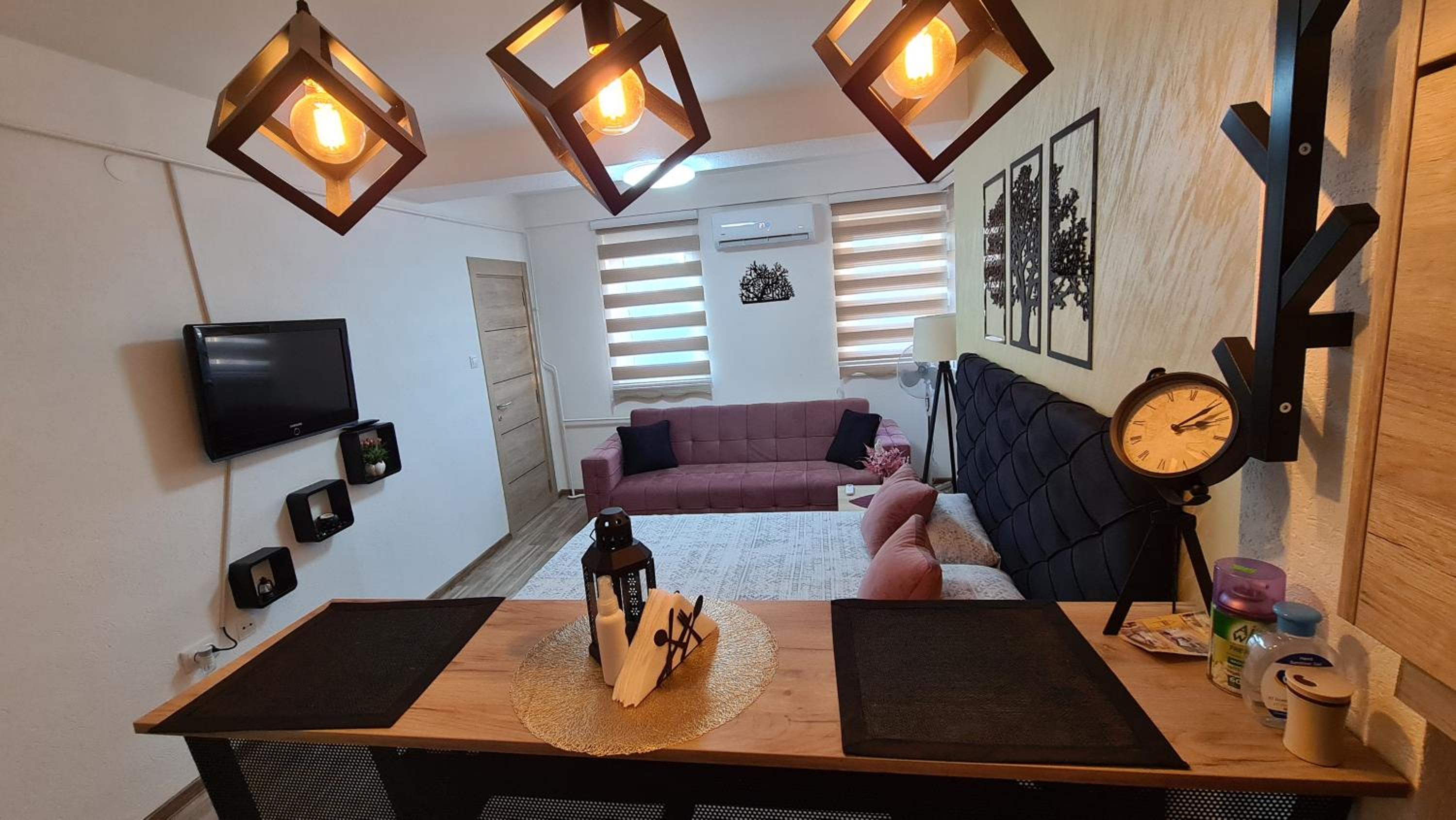 Galata Apartment view 3