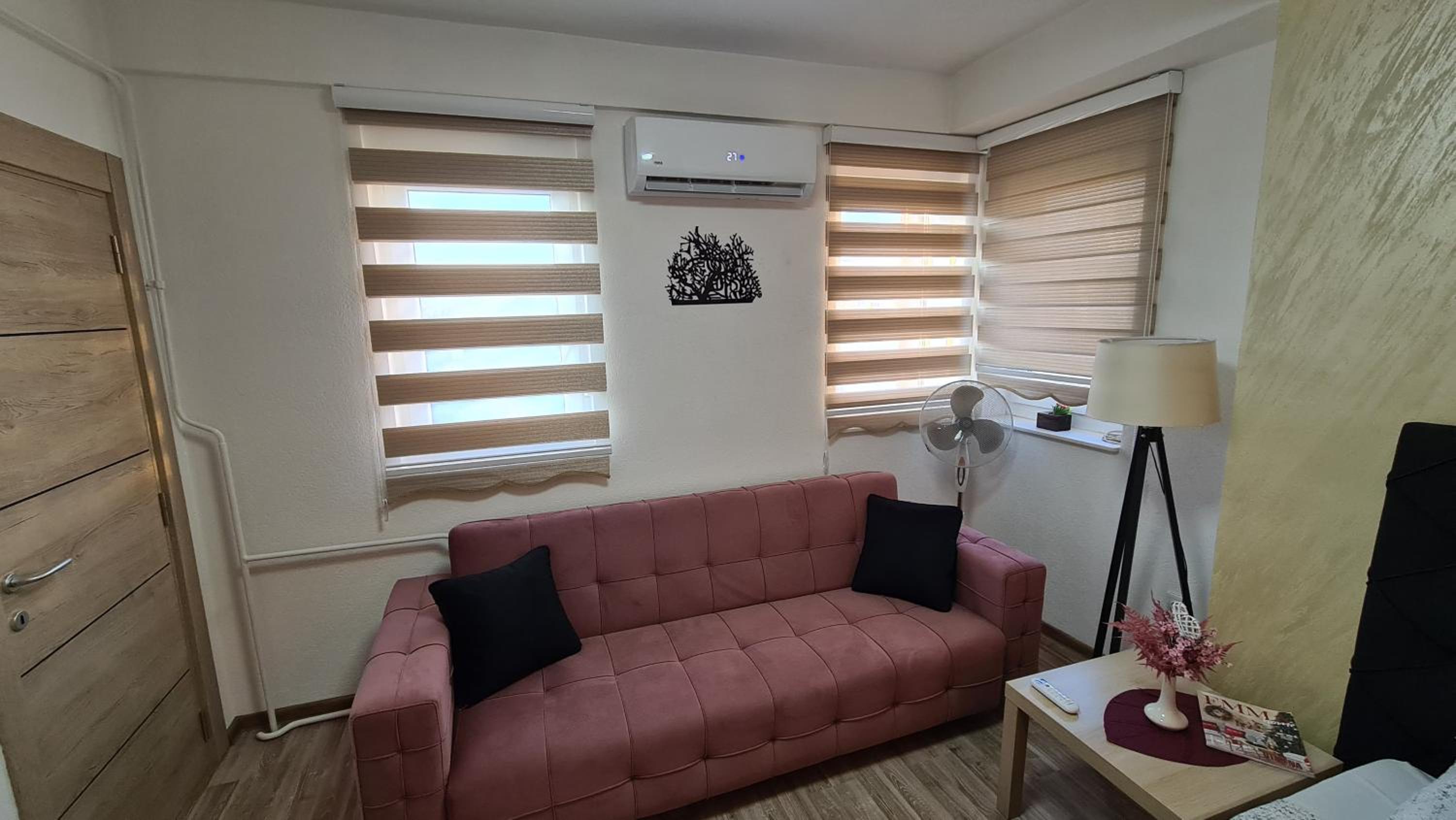 Galata Apartment view 2