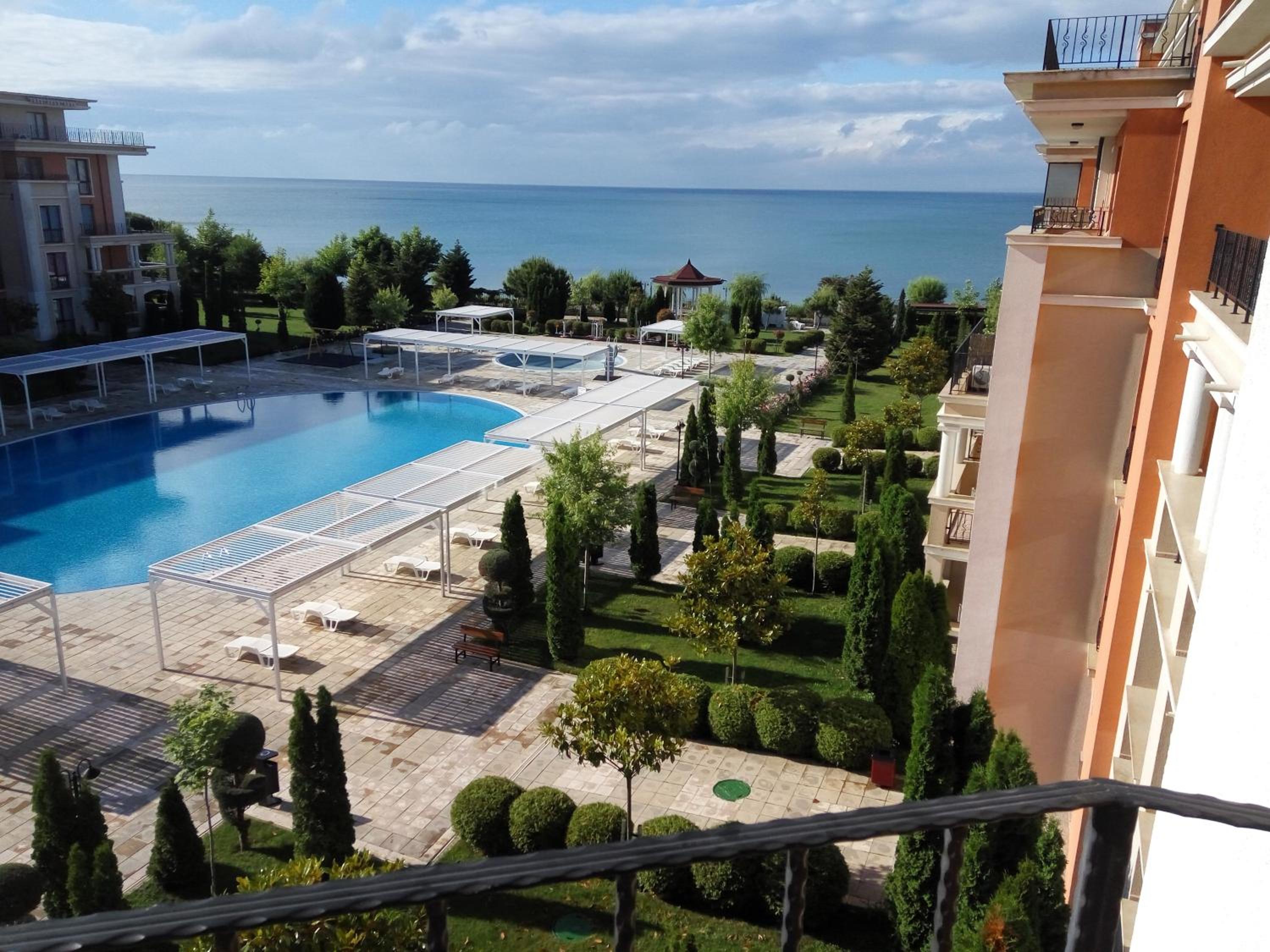 Hotel Sea View Apartment PRESTIGE FORT BEACH , PREMIER FORT BEACH - Image 1