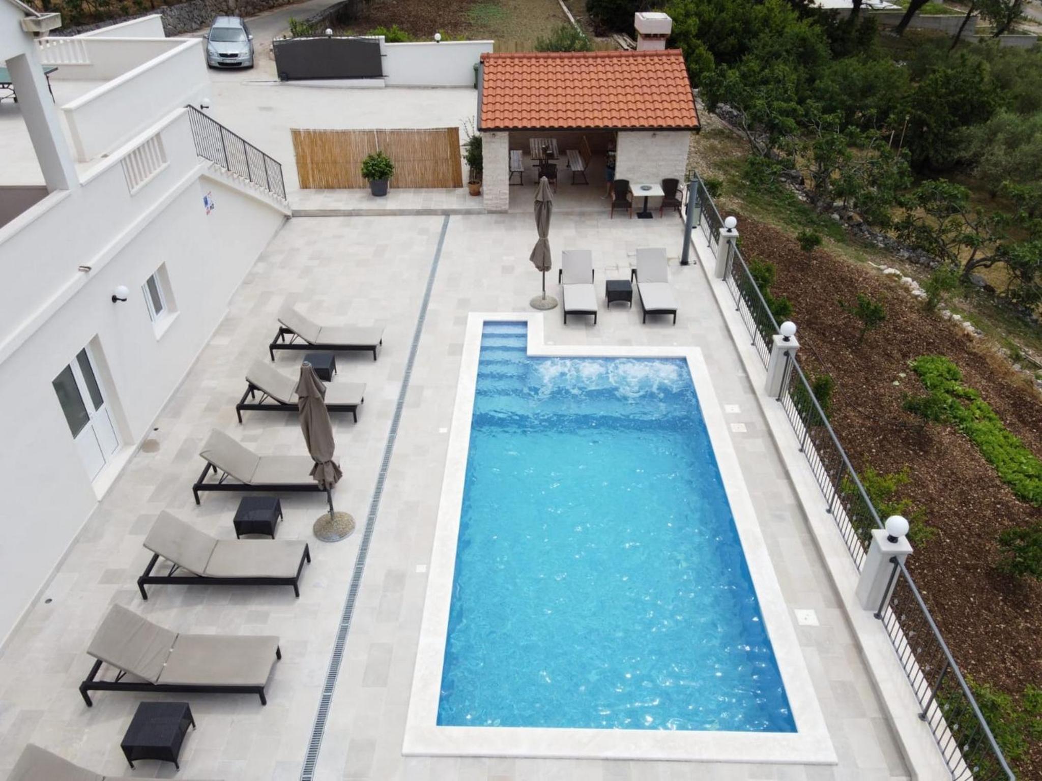 Villa Dragić view 3
