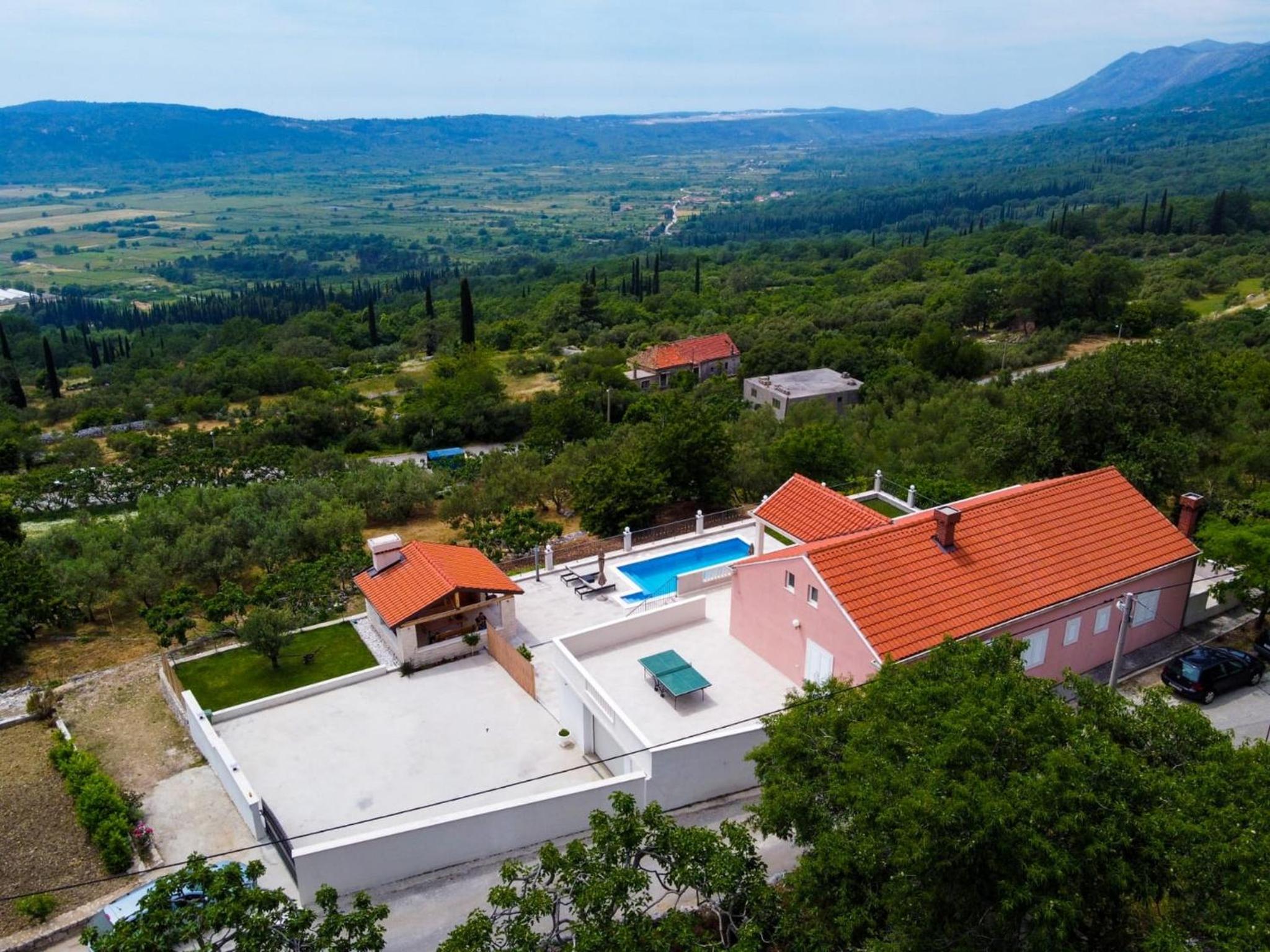 Villa Dragić view 2