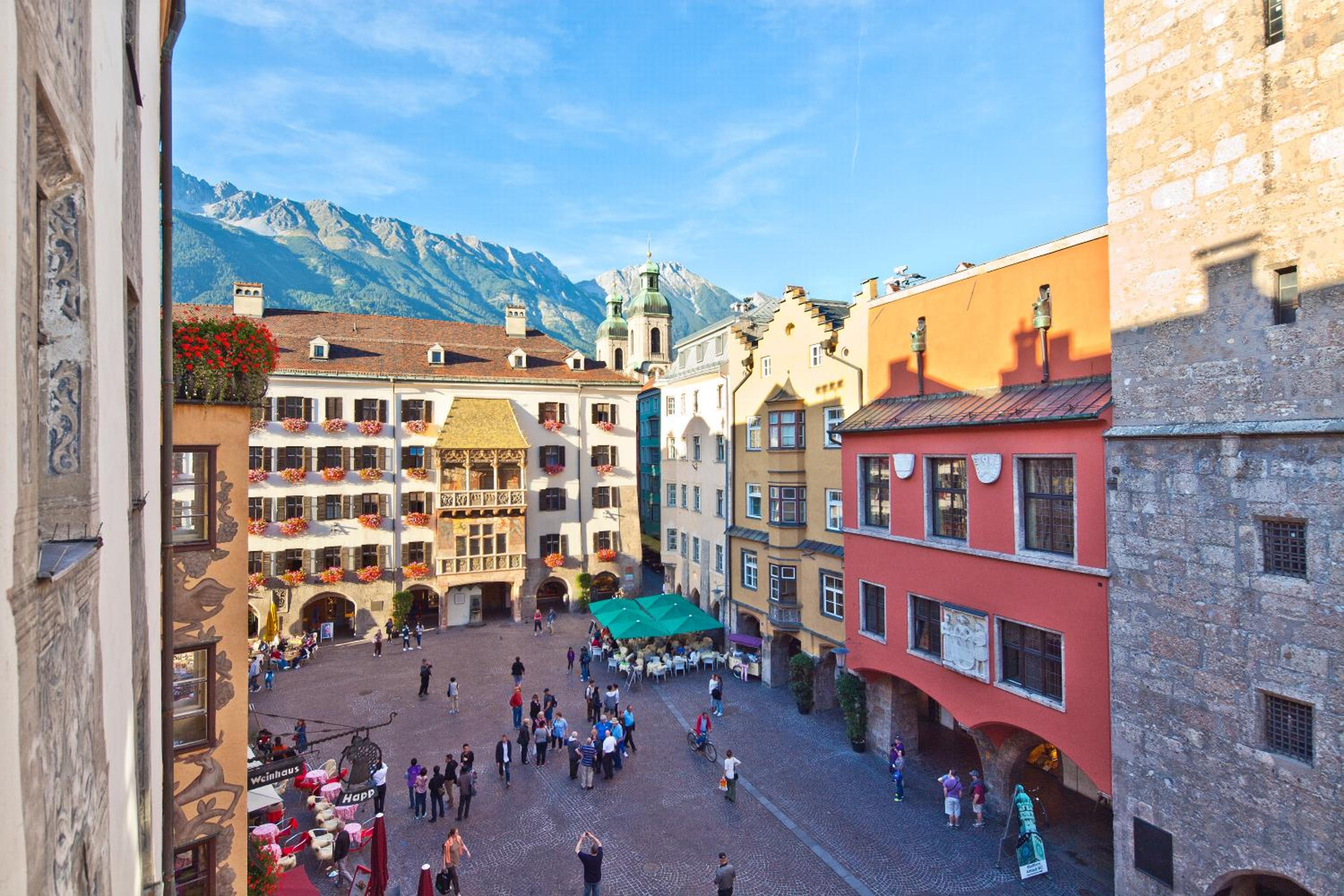 Absteige Innsbruck- Zentrale Ferienapartments