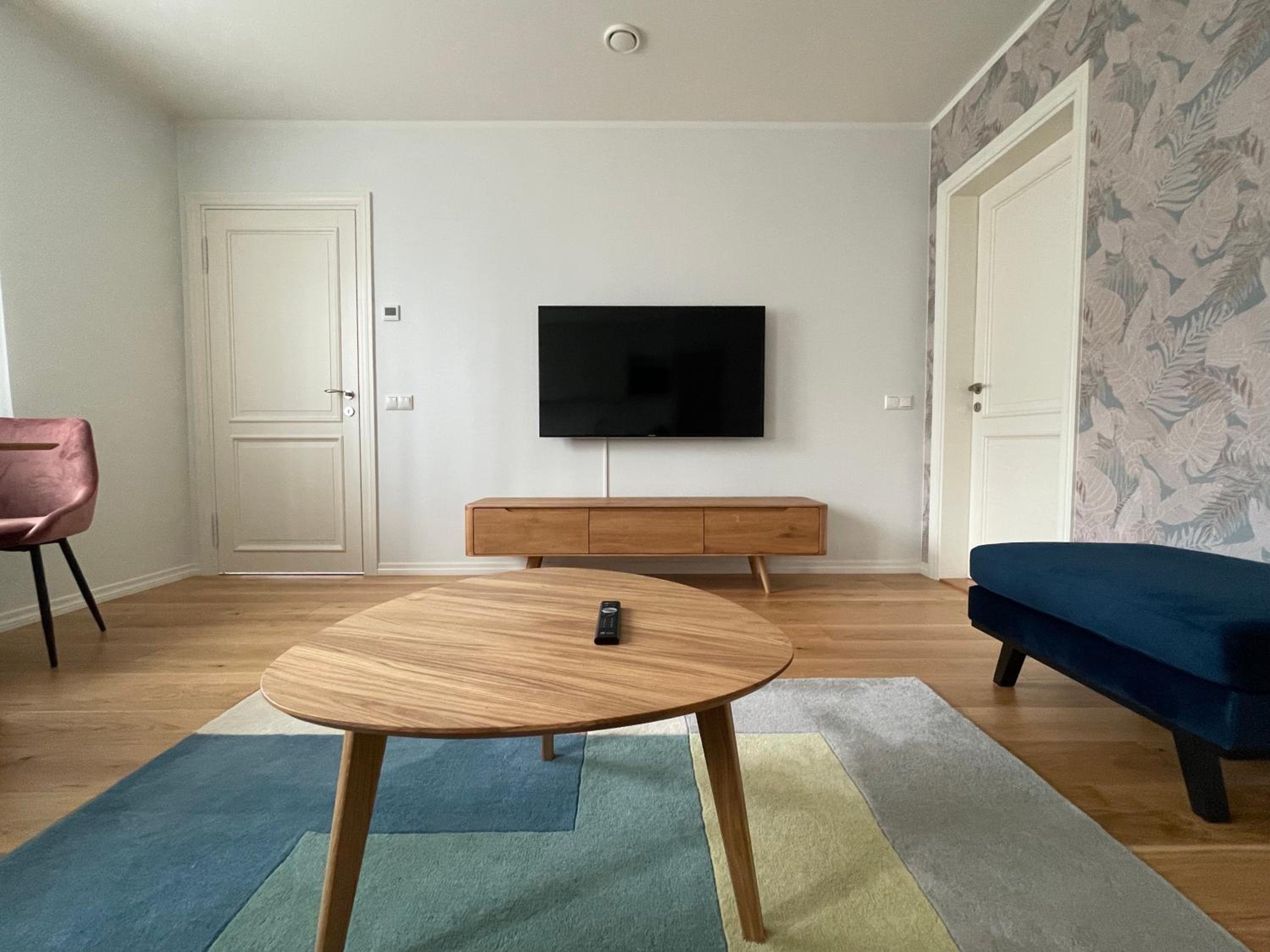 Niidupuu Apartment view 3