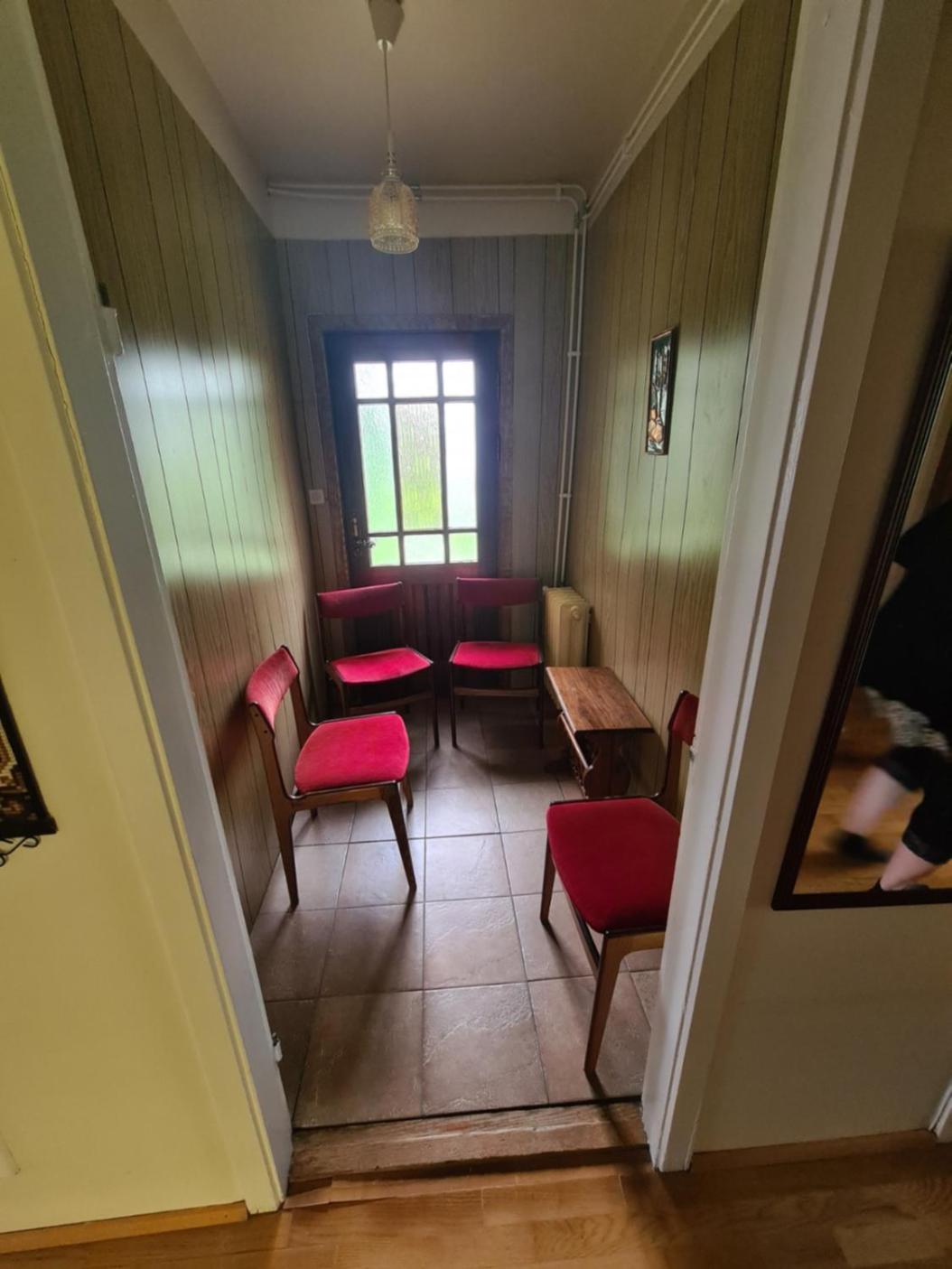 Heidi Guesthouse view 3
