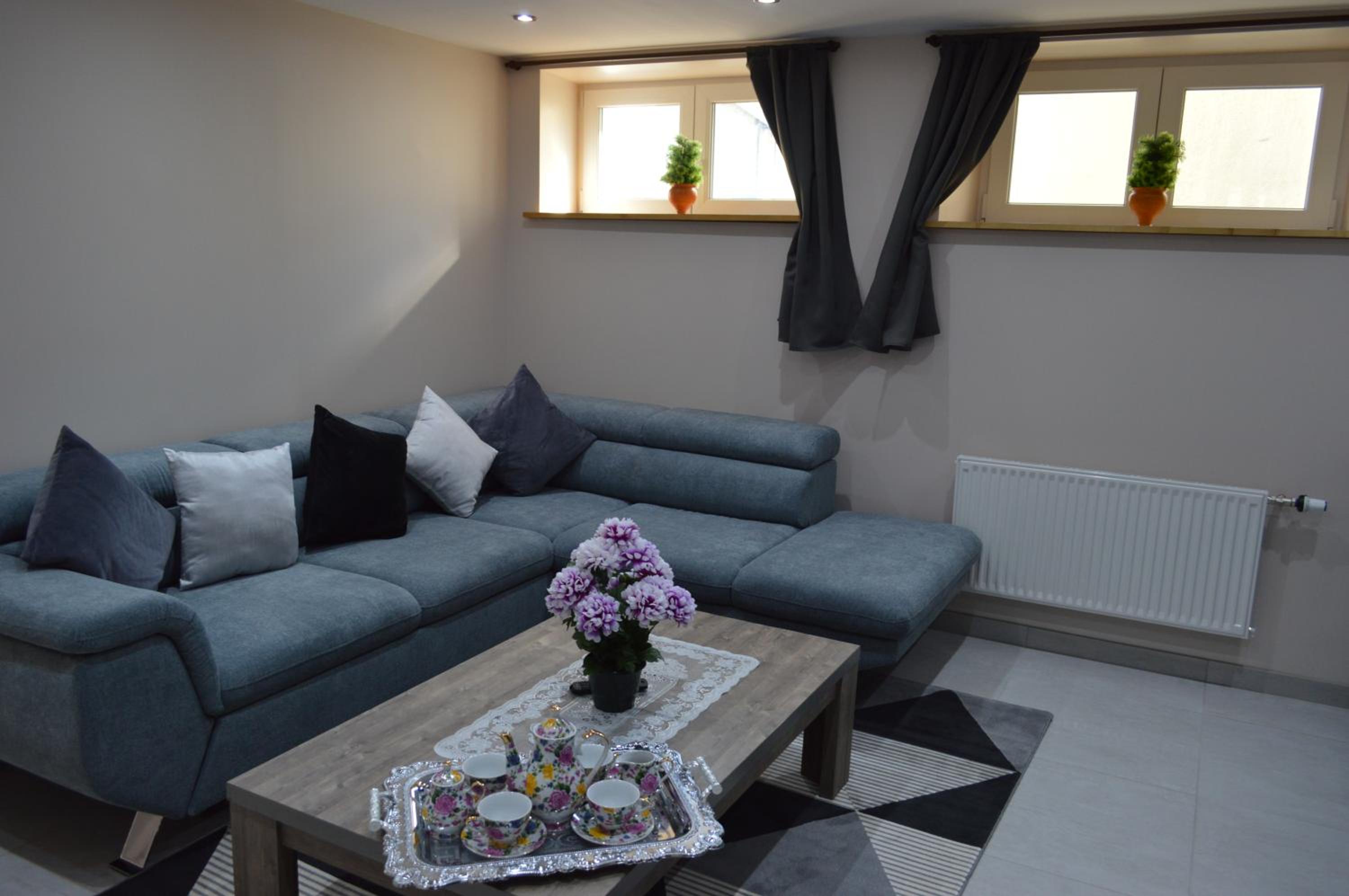 Appartement Timgad