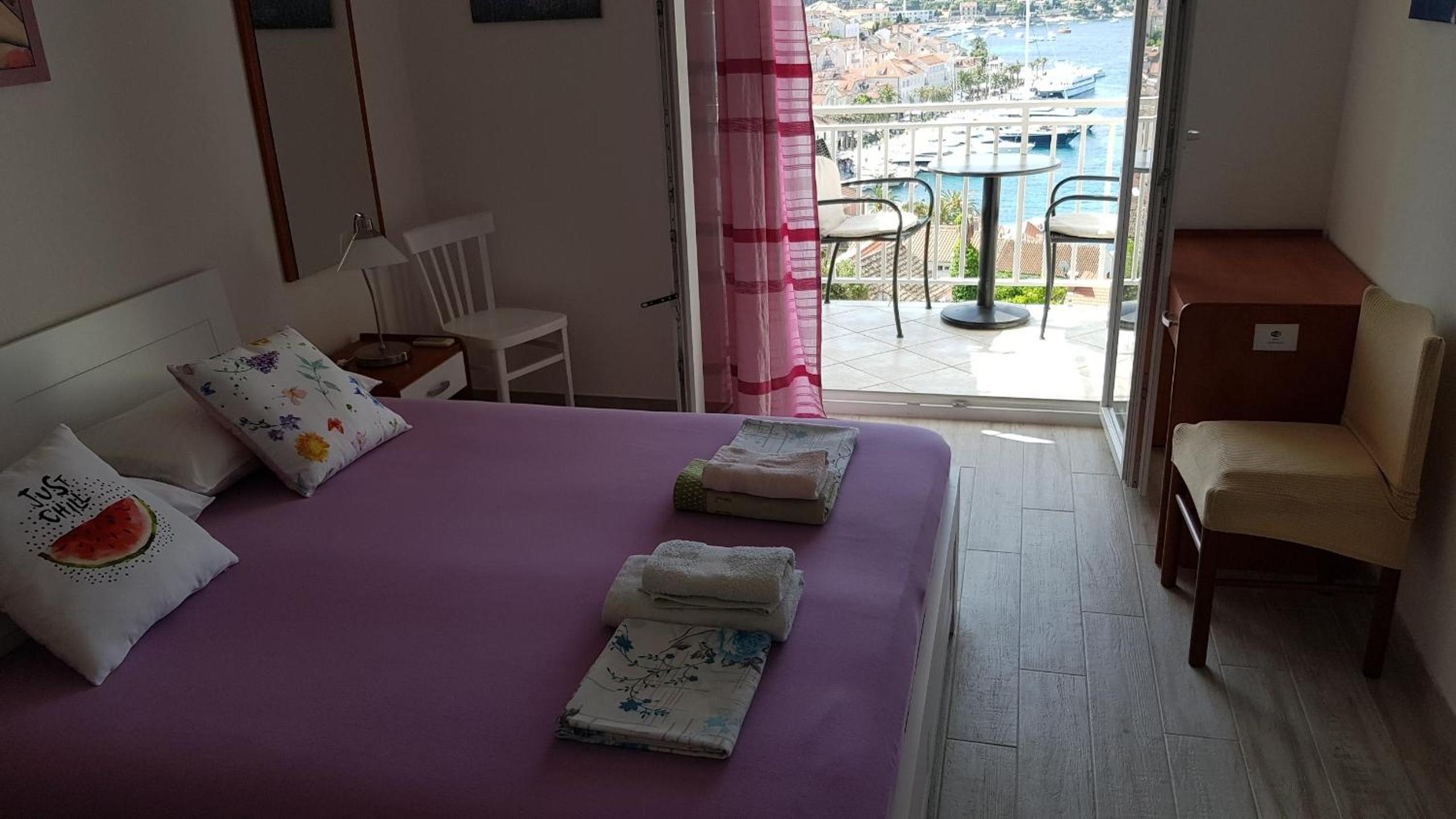 Apartments Boćin Rosso