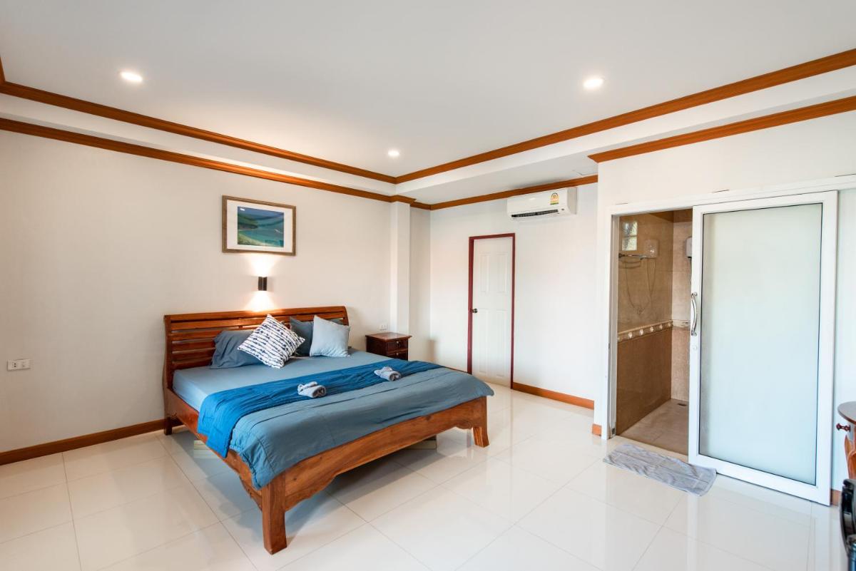 Baan Virog Koh Larn view 4