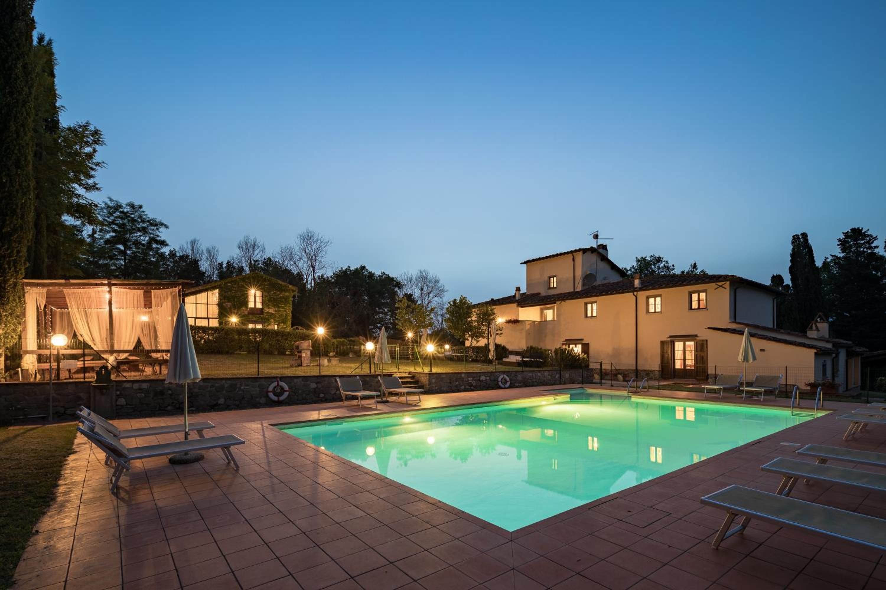 Borgo Santa Maria in Valle view 5