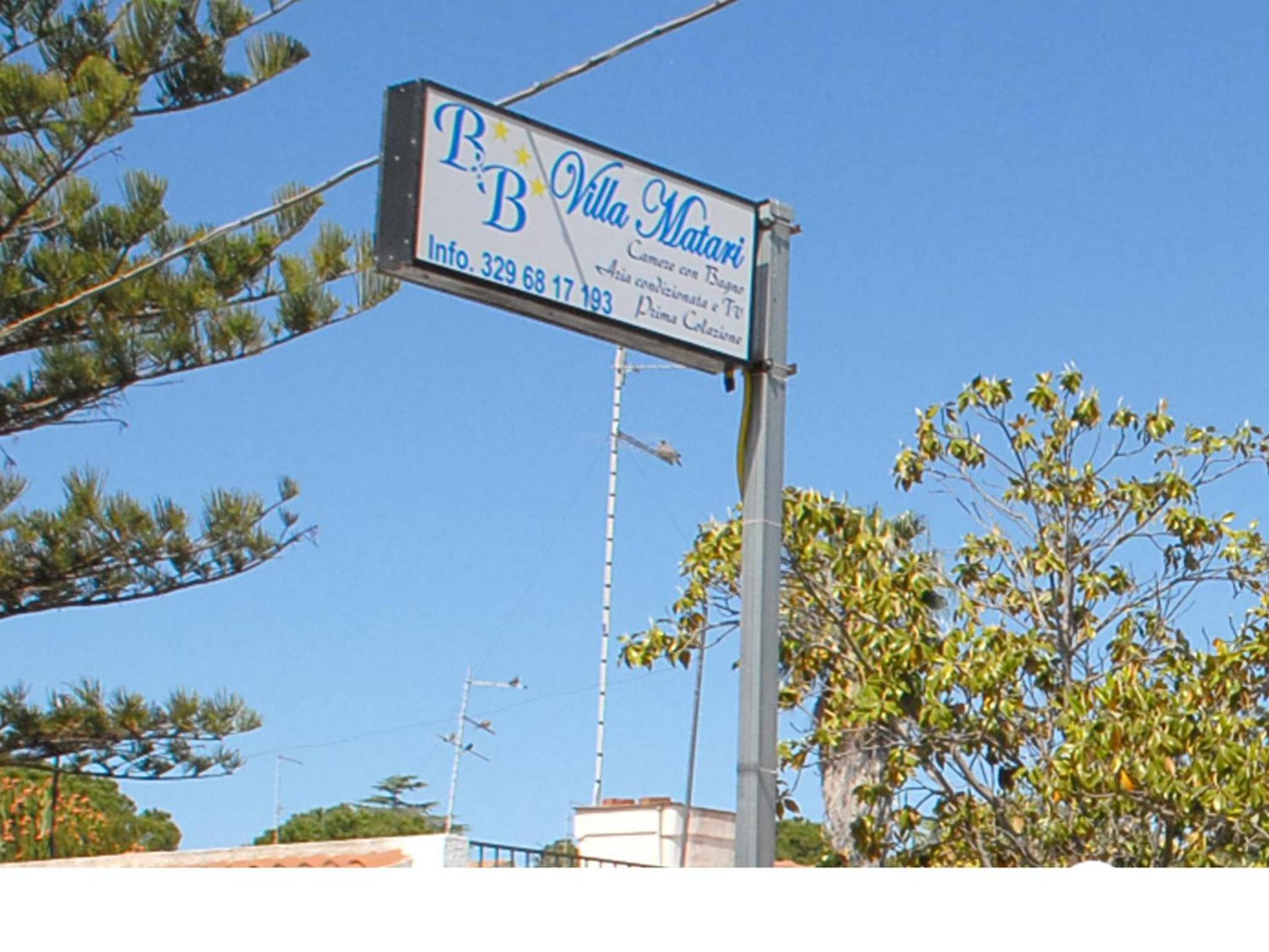 B&B Villa Matari