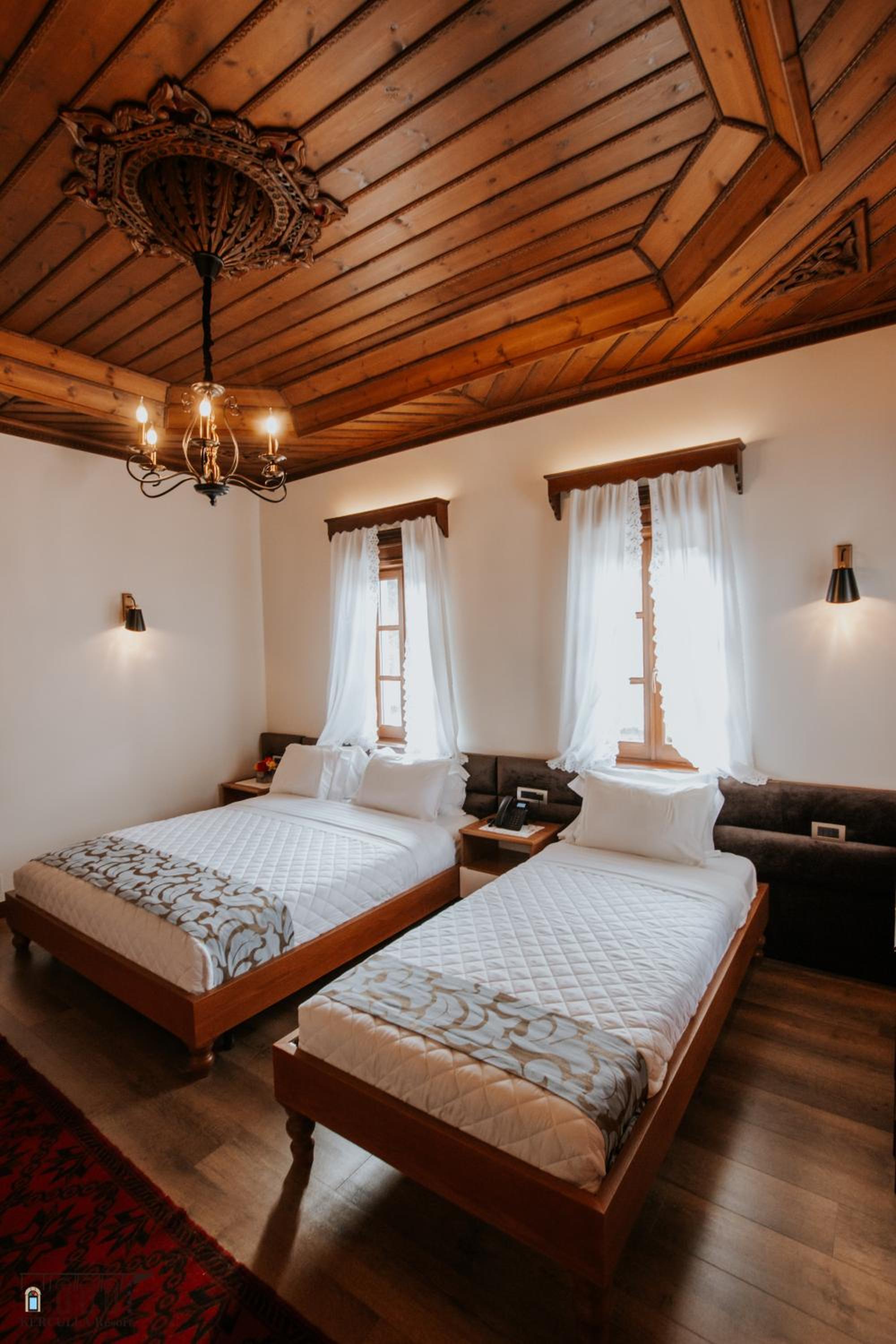 KERCULLA Resort