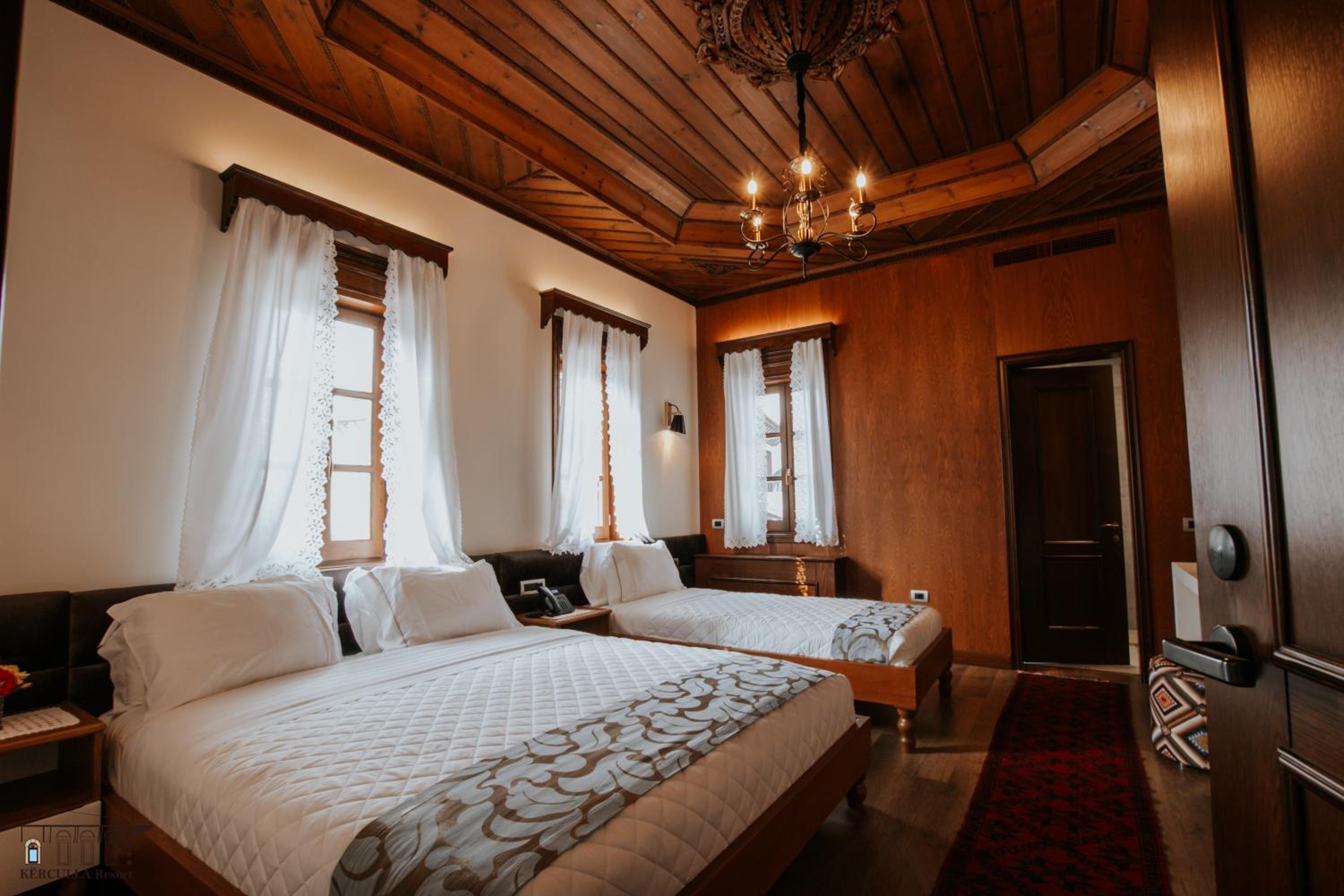KERCULLA Resort