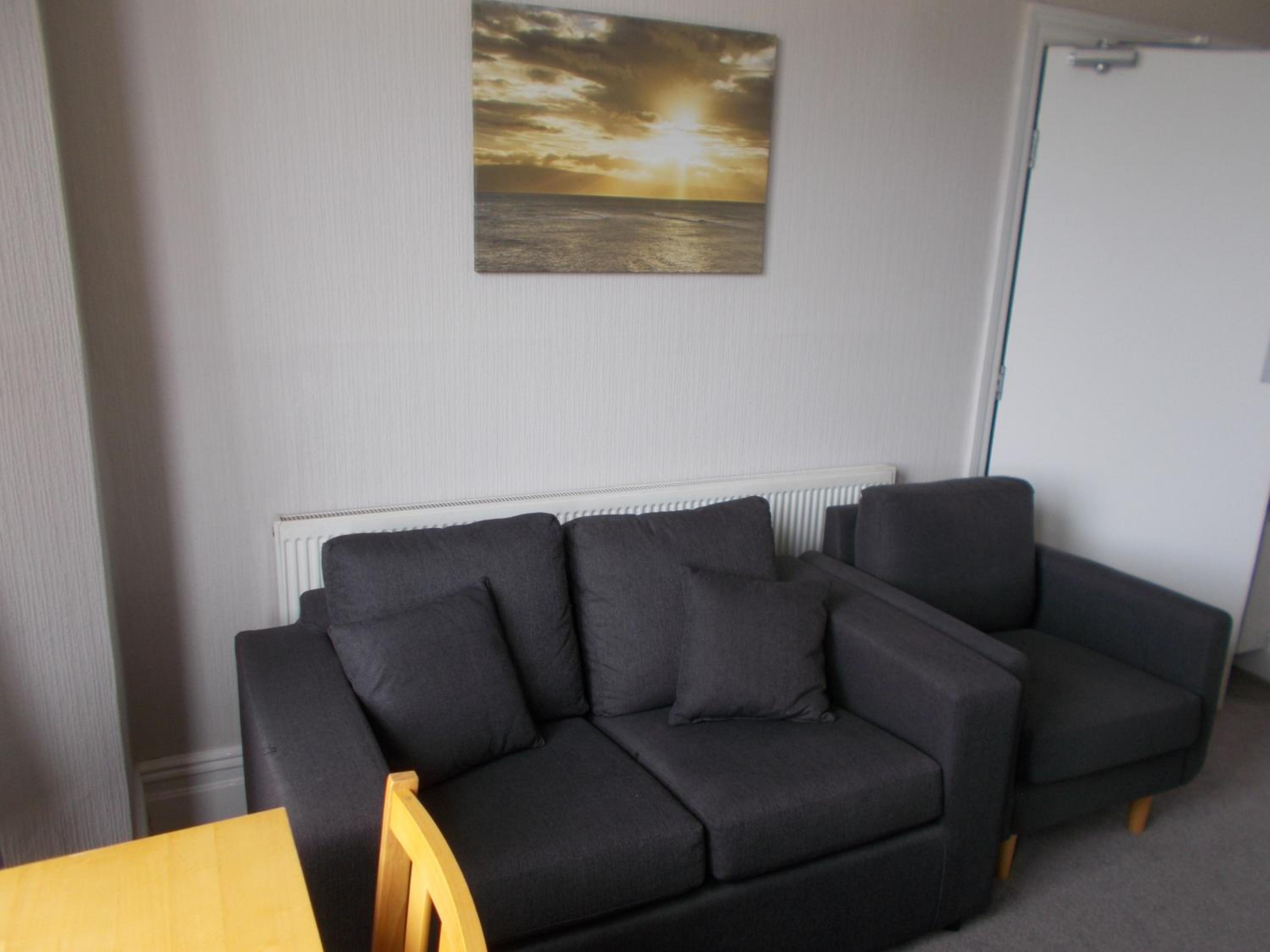 Kelso House holiday flats view 3