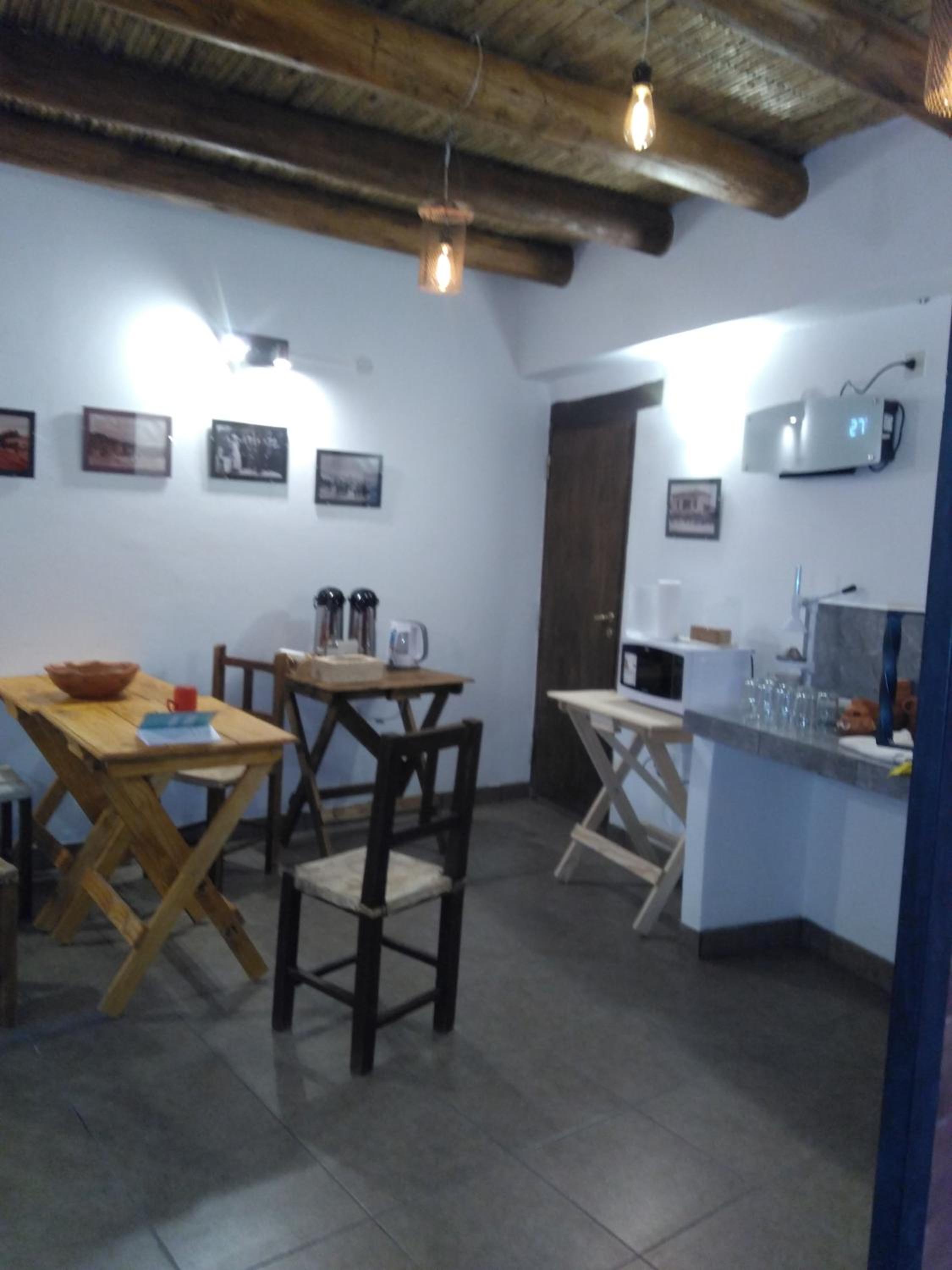 Hosteria La Estacion