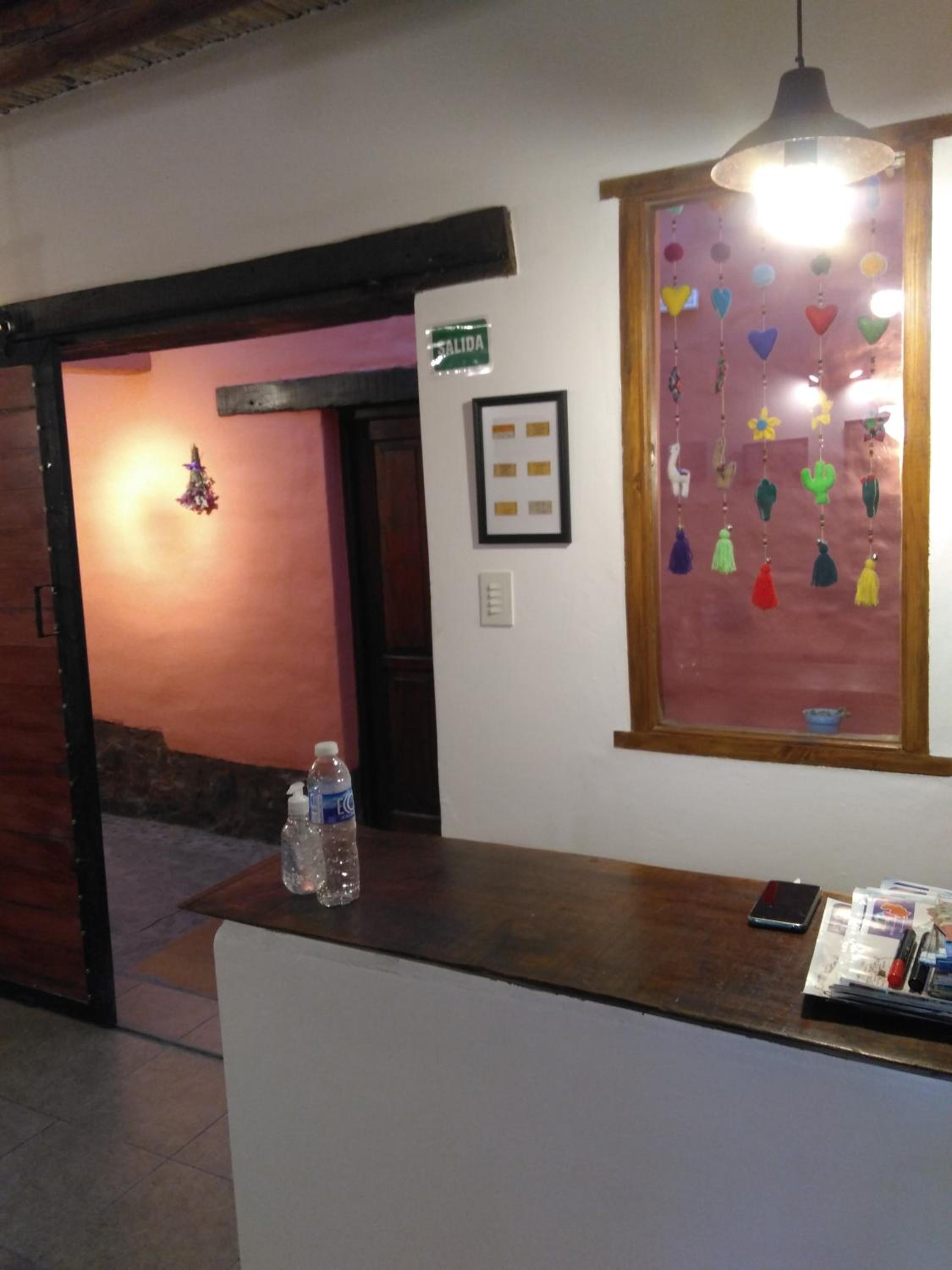 Hosteria La Estacion
