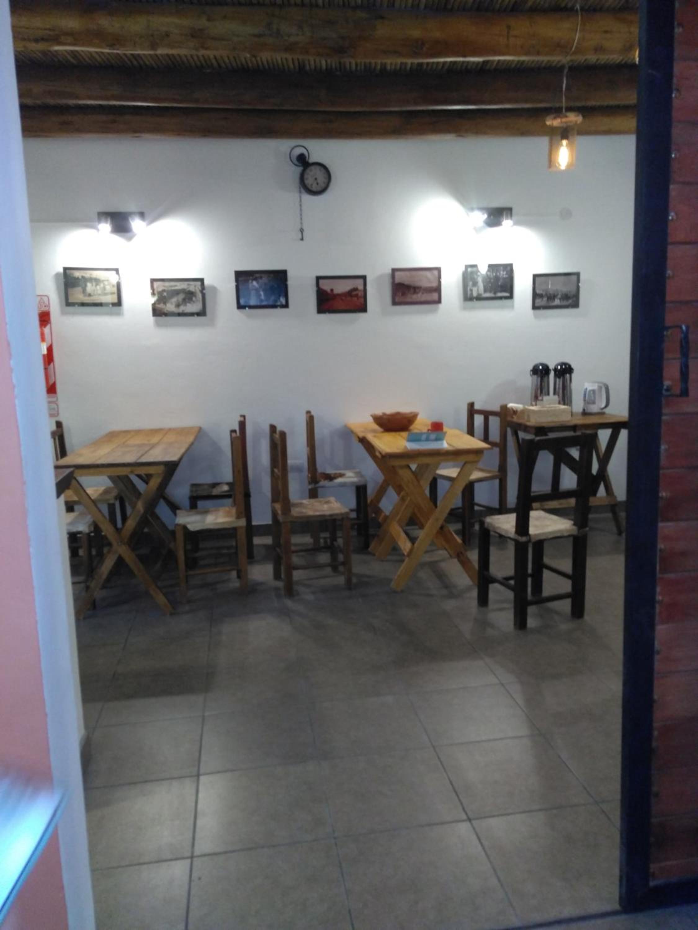 Hosteria La Estacion
