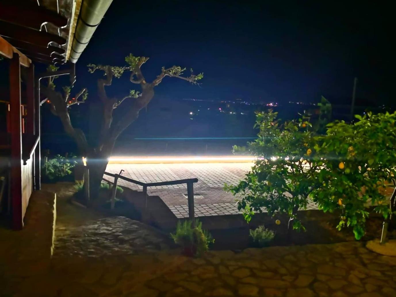 Dimora EFFE - Eco B&B view 2