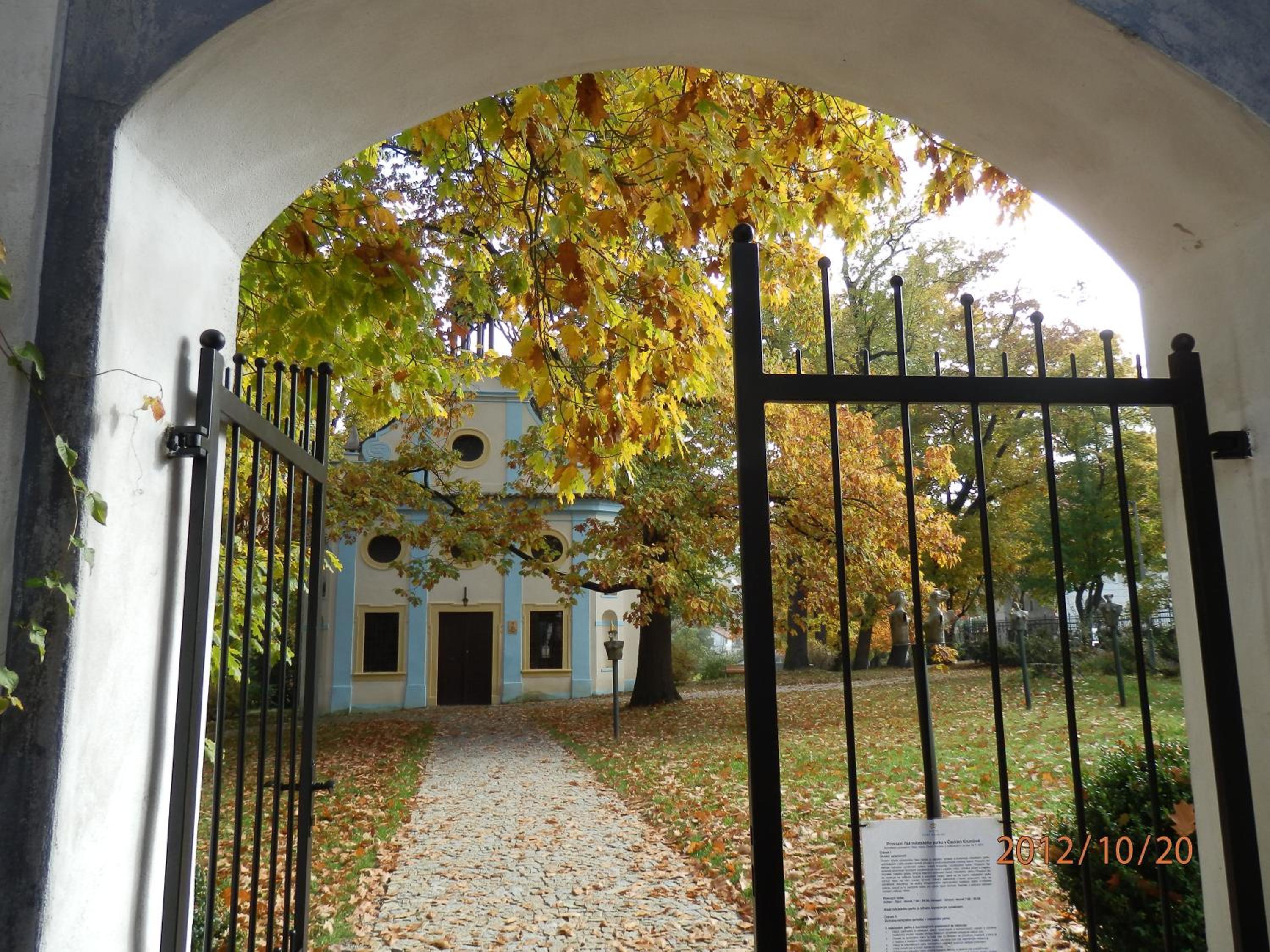 Pension U Kapličky