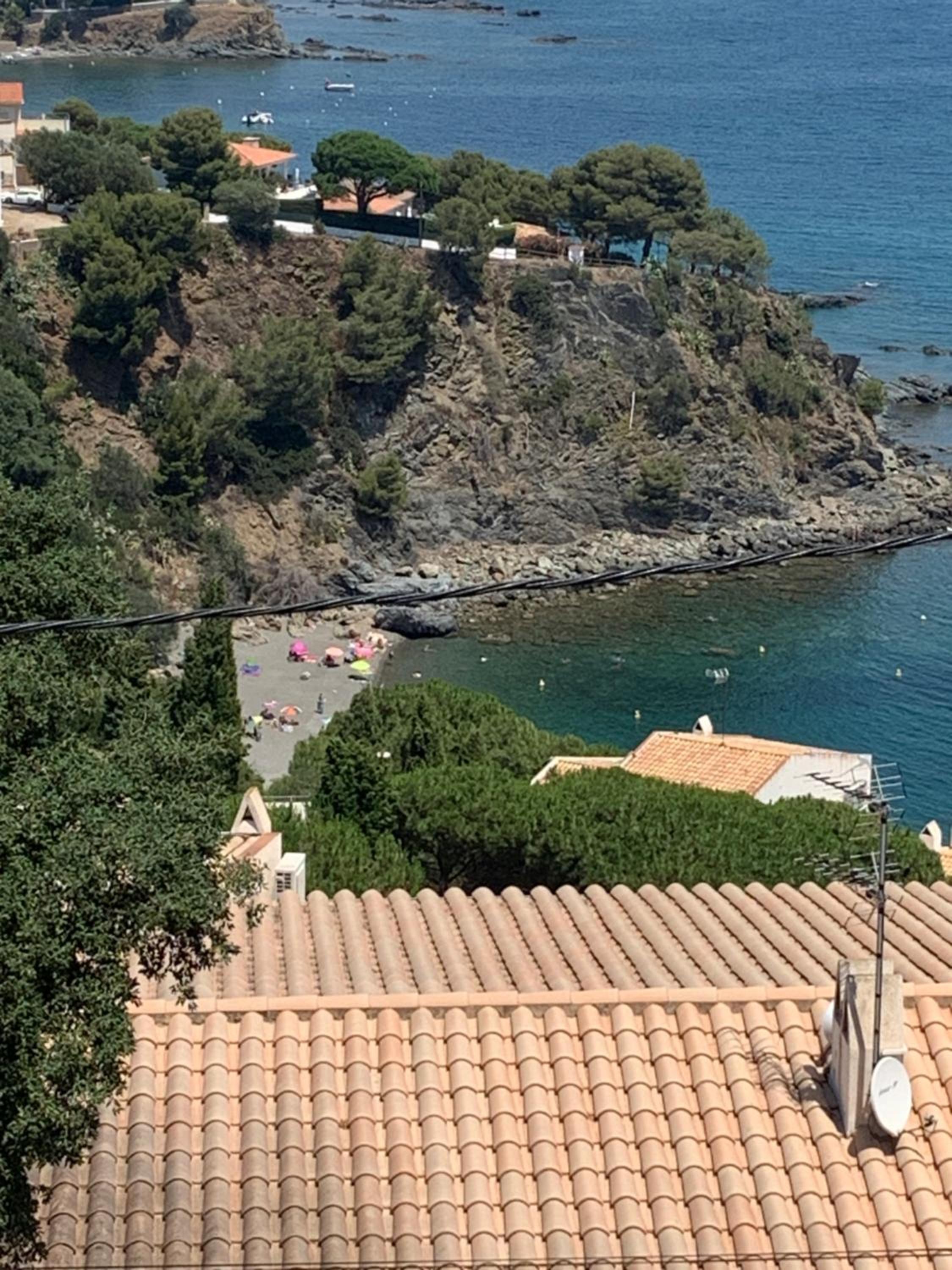 Llançà Apartament Platja Cau del Llop