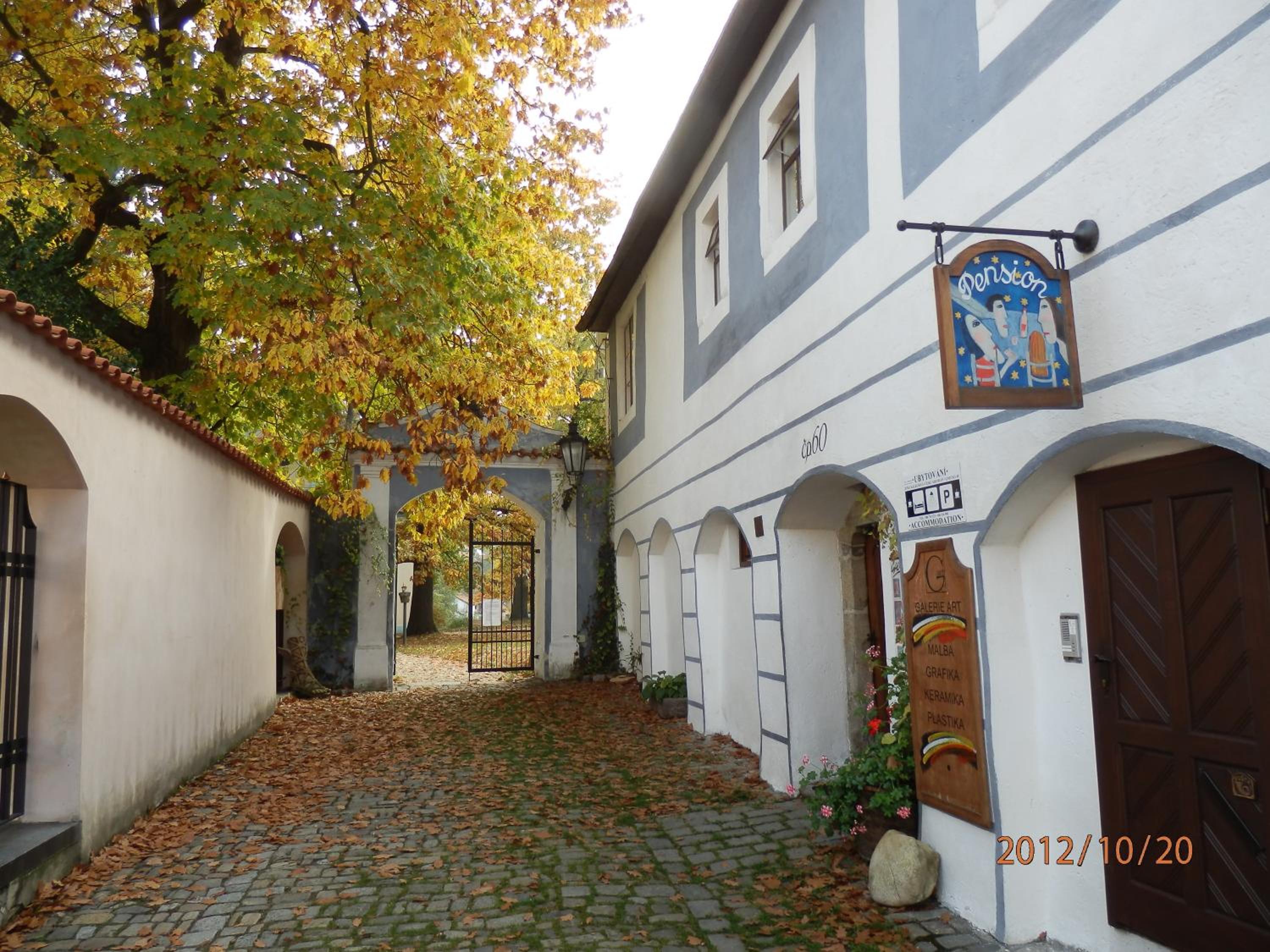Pension U Kapličky