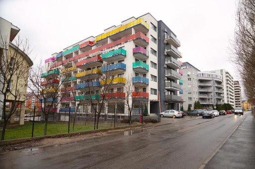 Smart apartament view 3