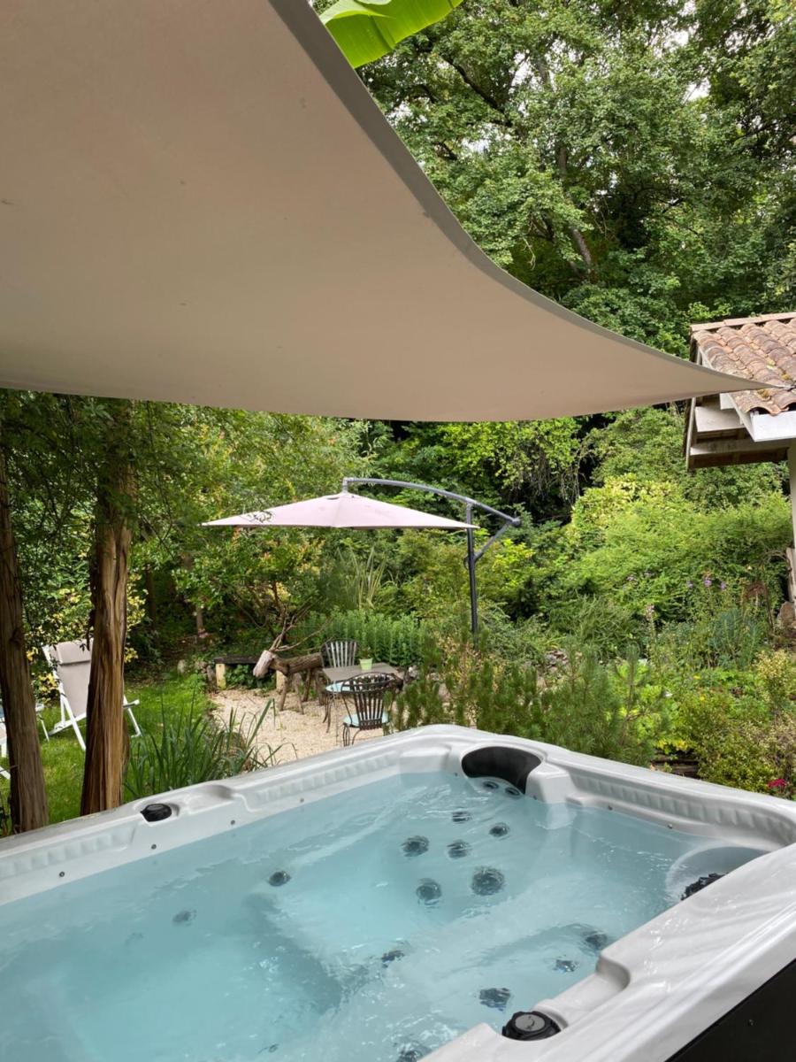 Chambre d'hôtes au calme avec spa view 4