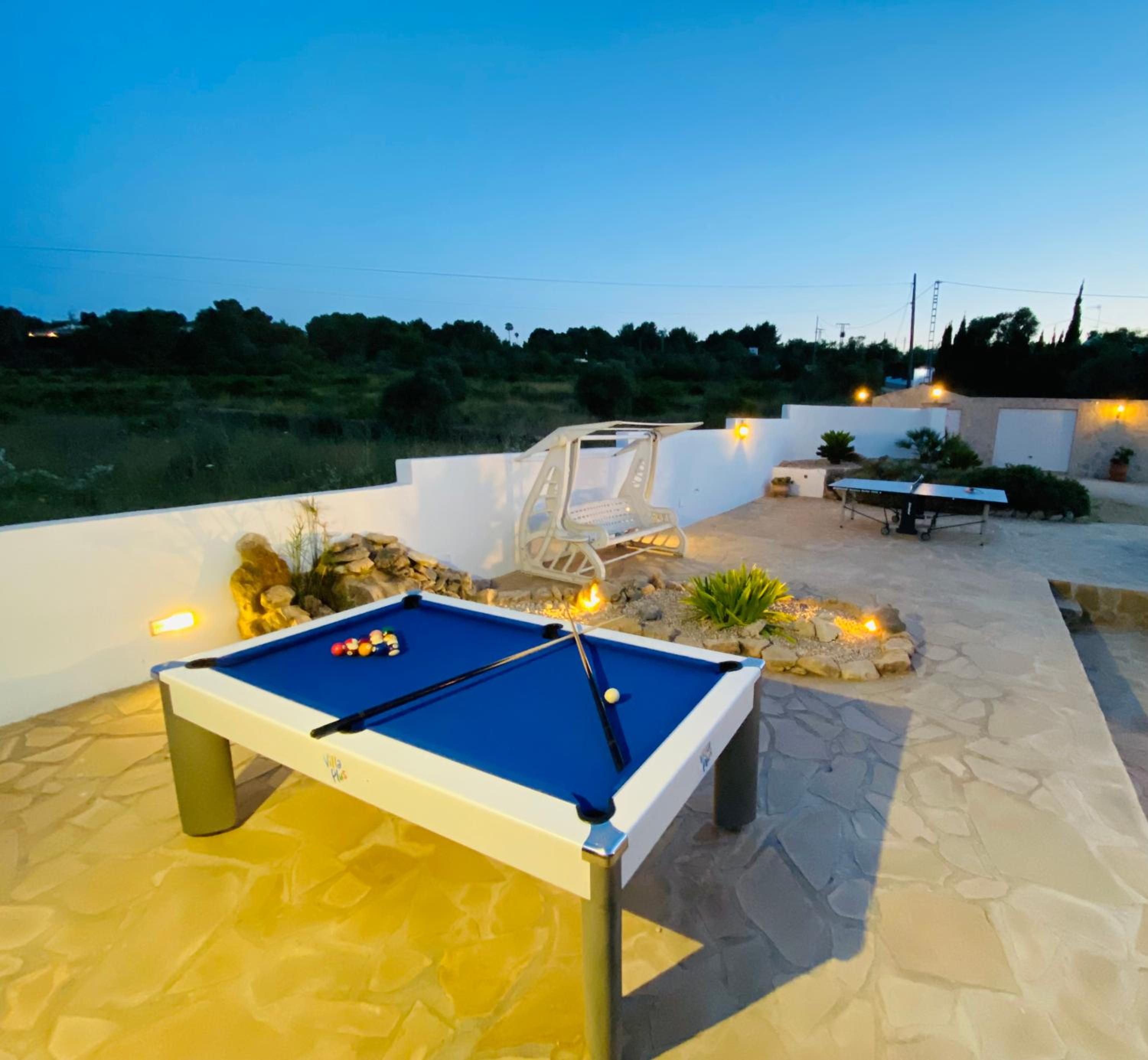 activities & amenities
