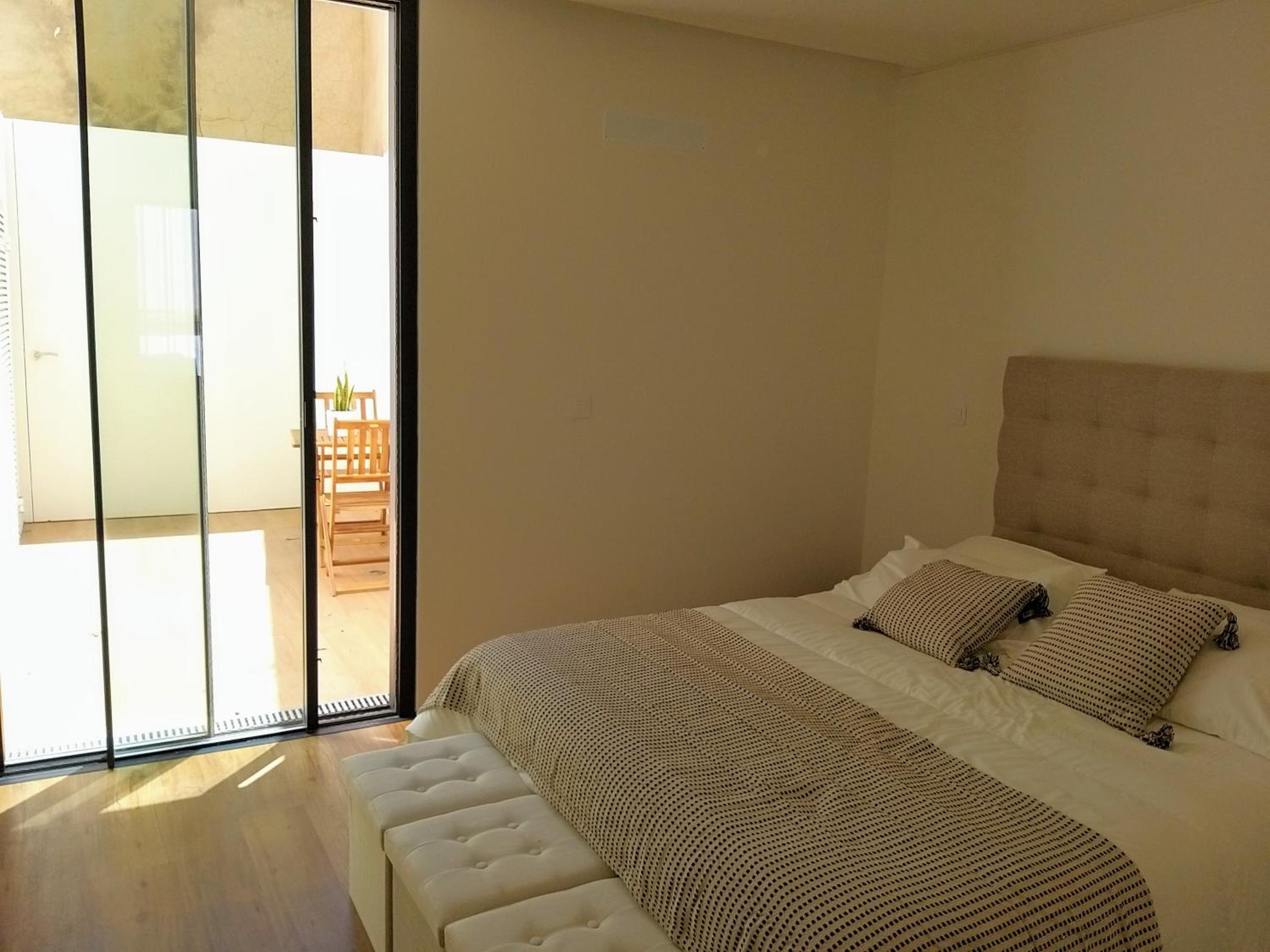 Aljube Residences III - Apart novo no centro de PDL