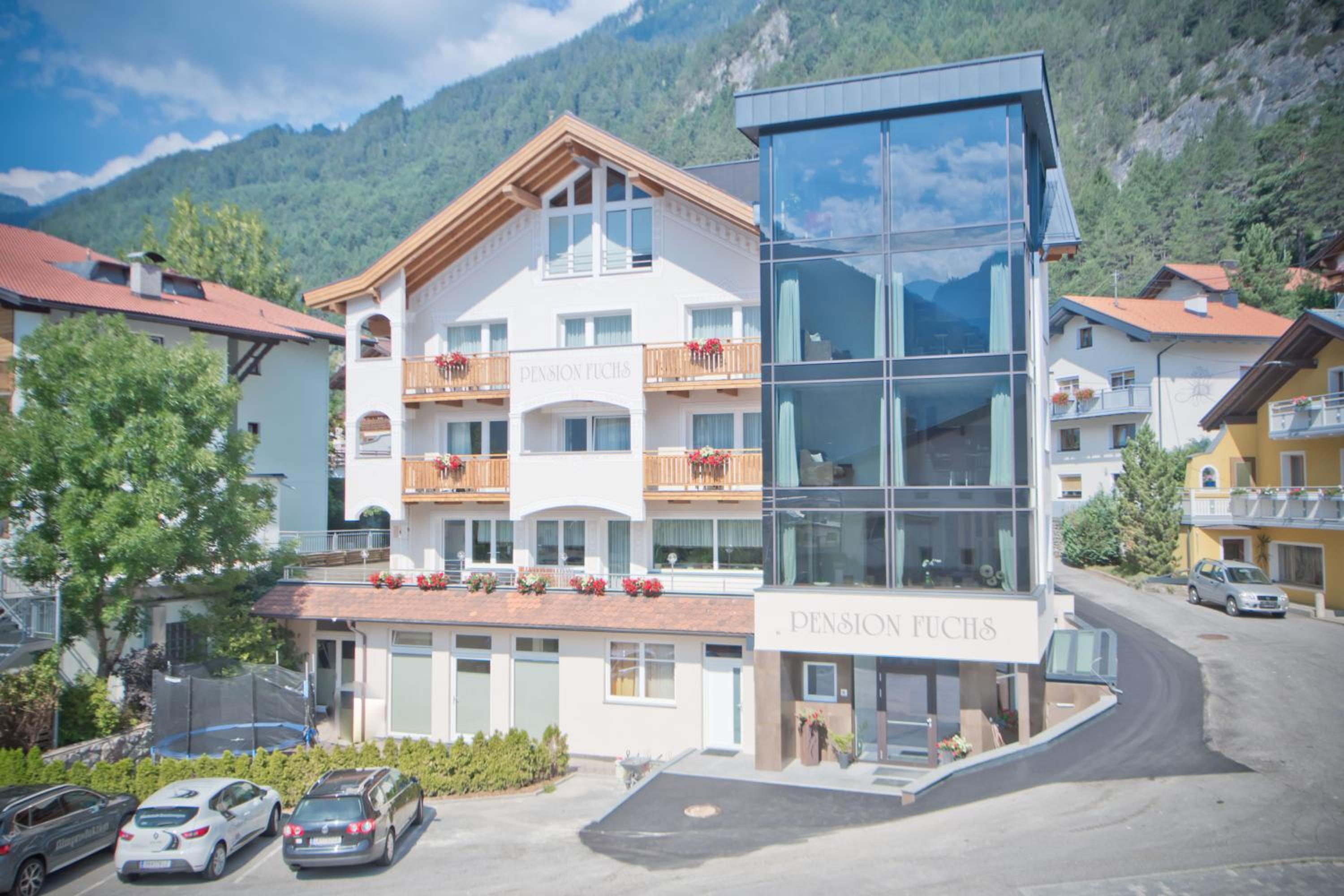 Pension Fuchs