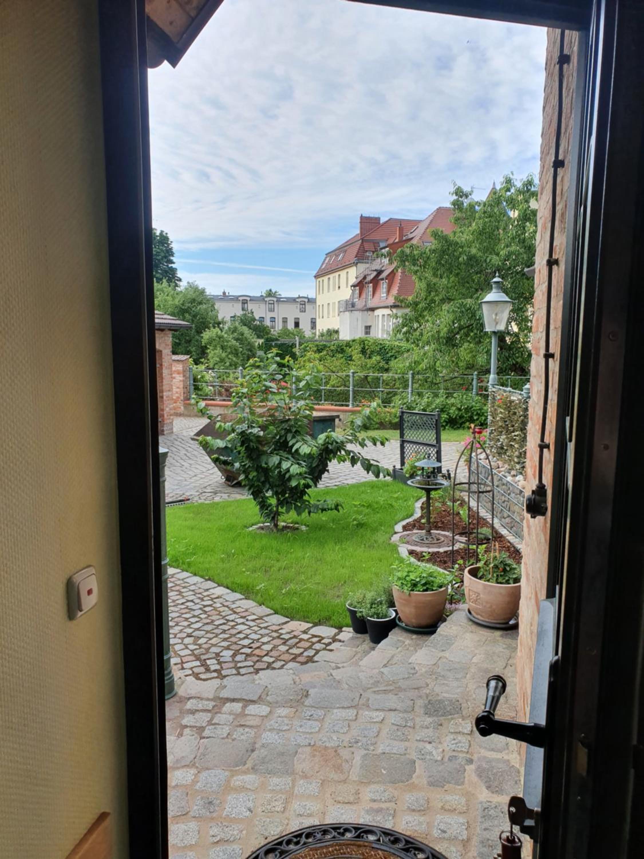 Ferienhaus am Wasserturm Angermünde