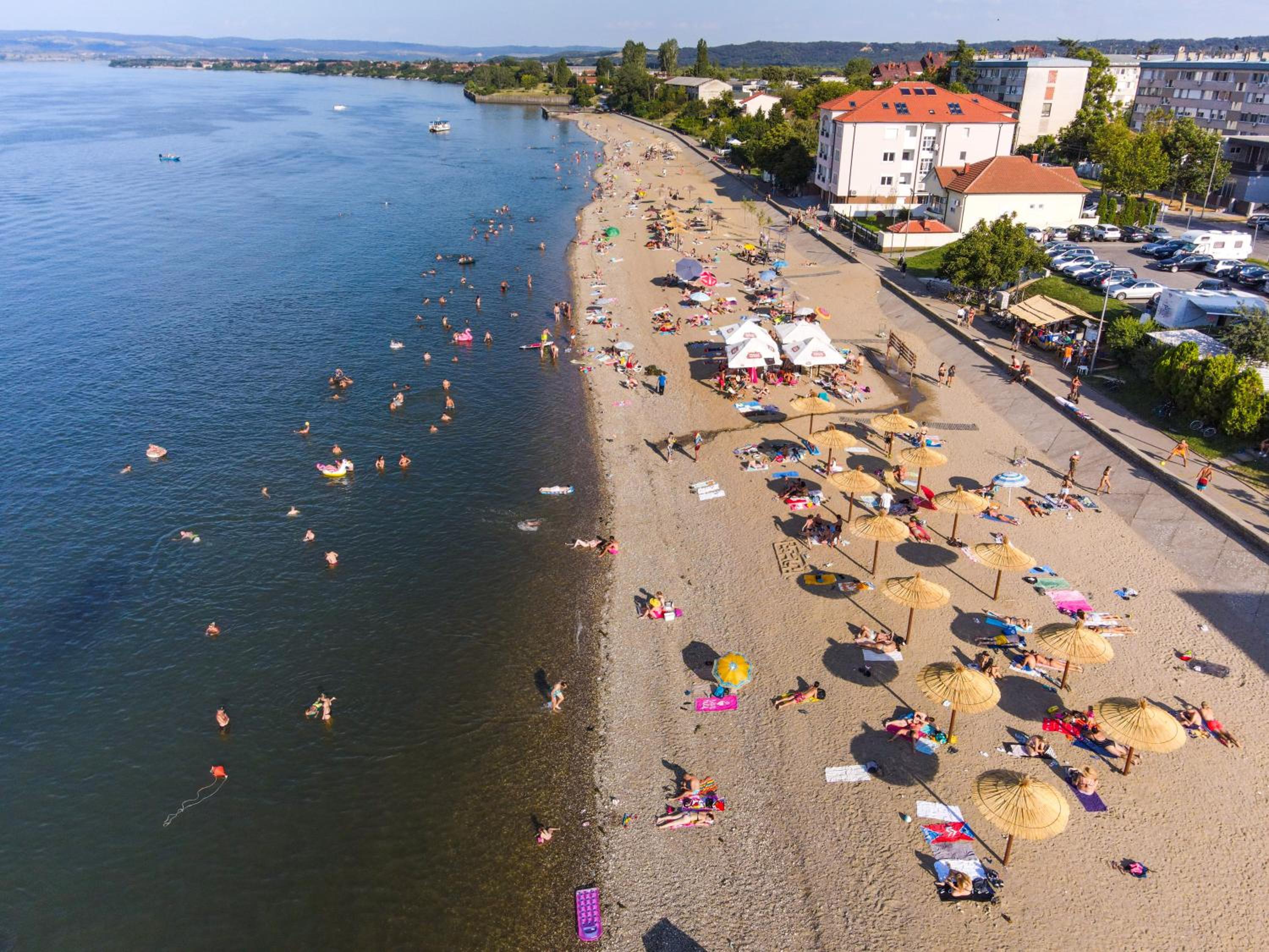 Apartman Klara view 2
