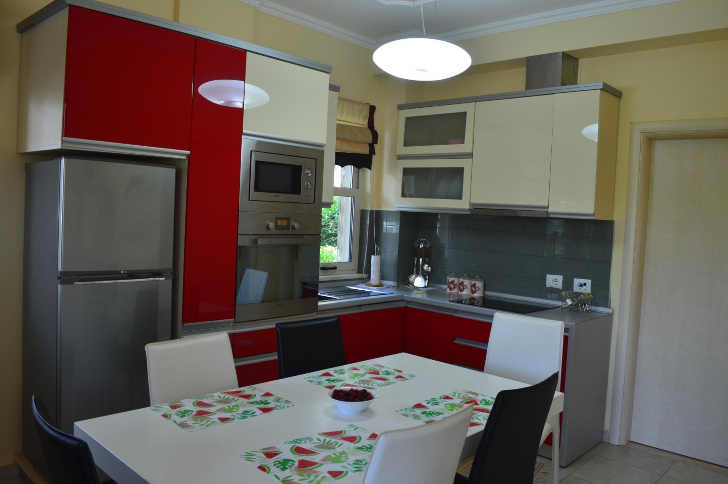 A cozy duplex in the Lalzi Bay