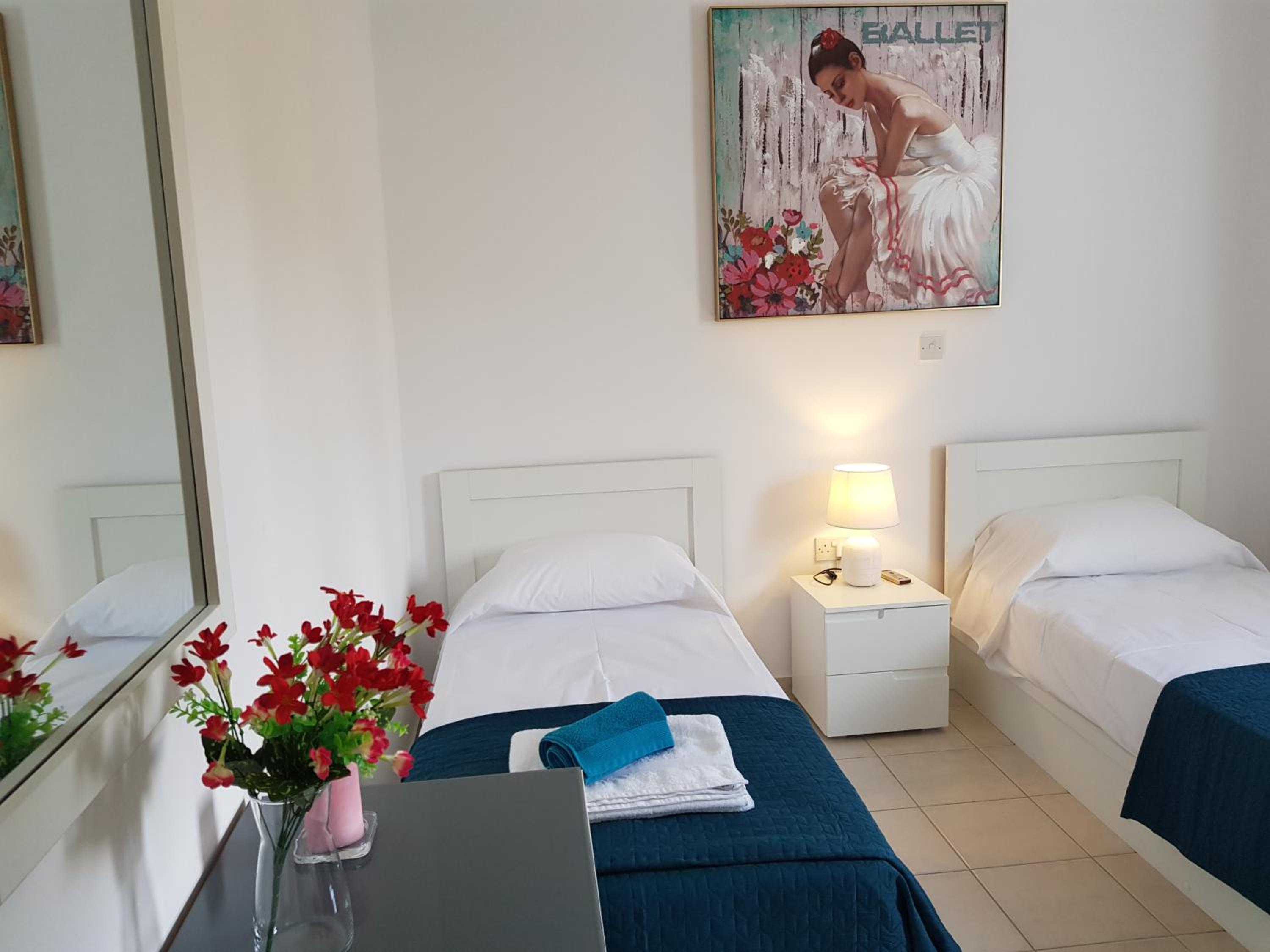 Paradise Gardens IV 2 Bd Amazing Apartment