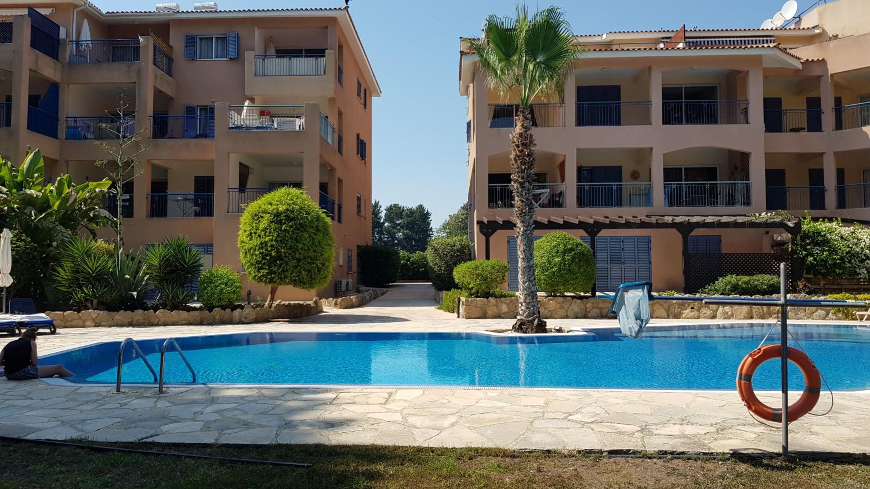 Paradise Gardens IV 2 Bd Amazing Apartment