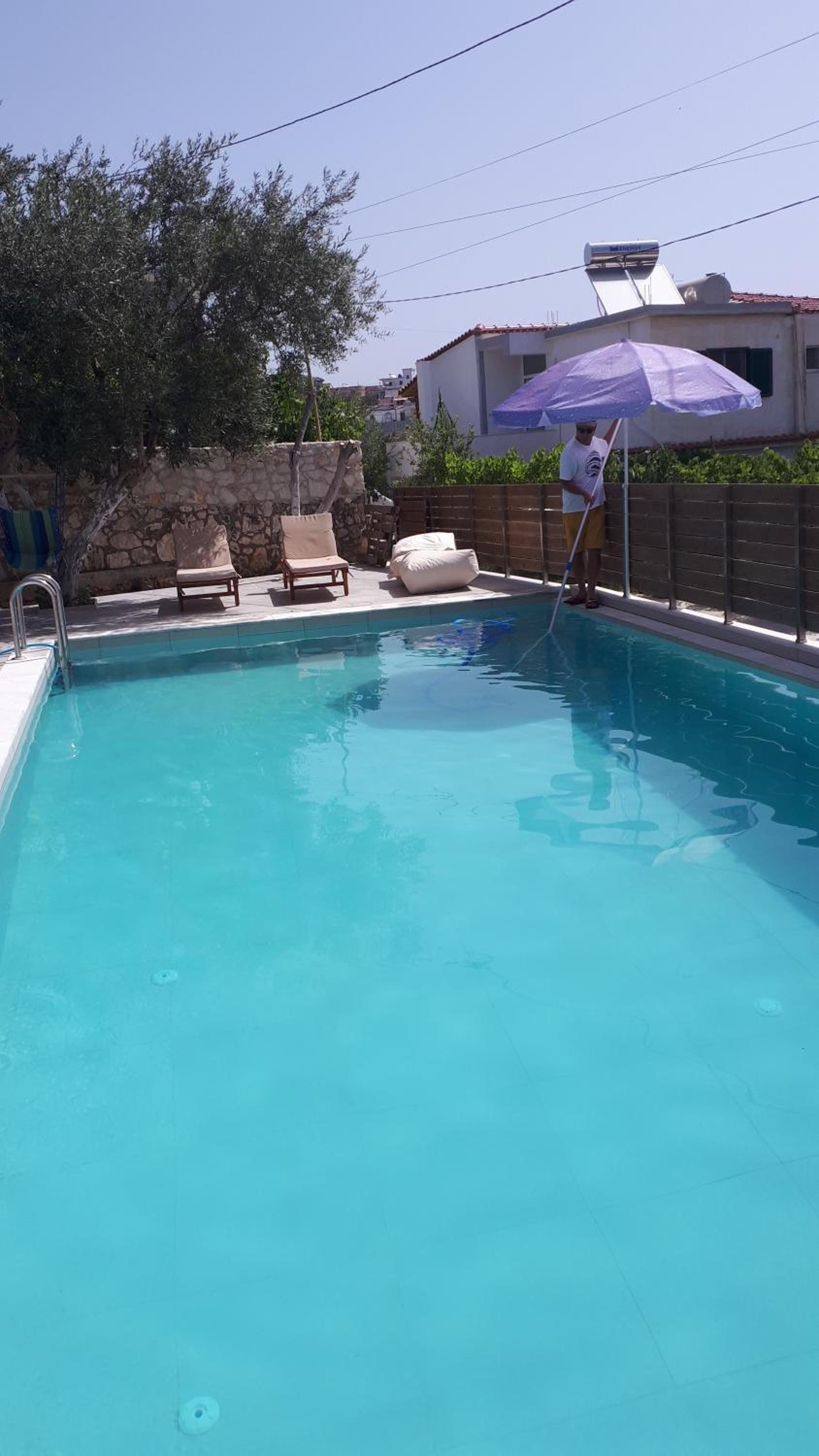 Ksamil Apartments